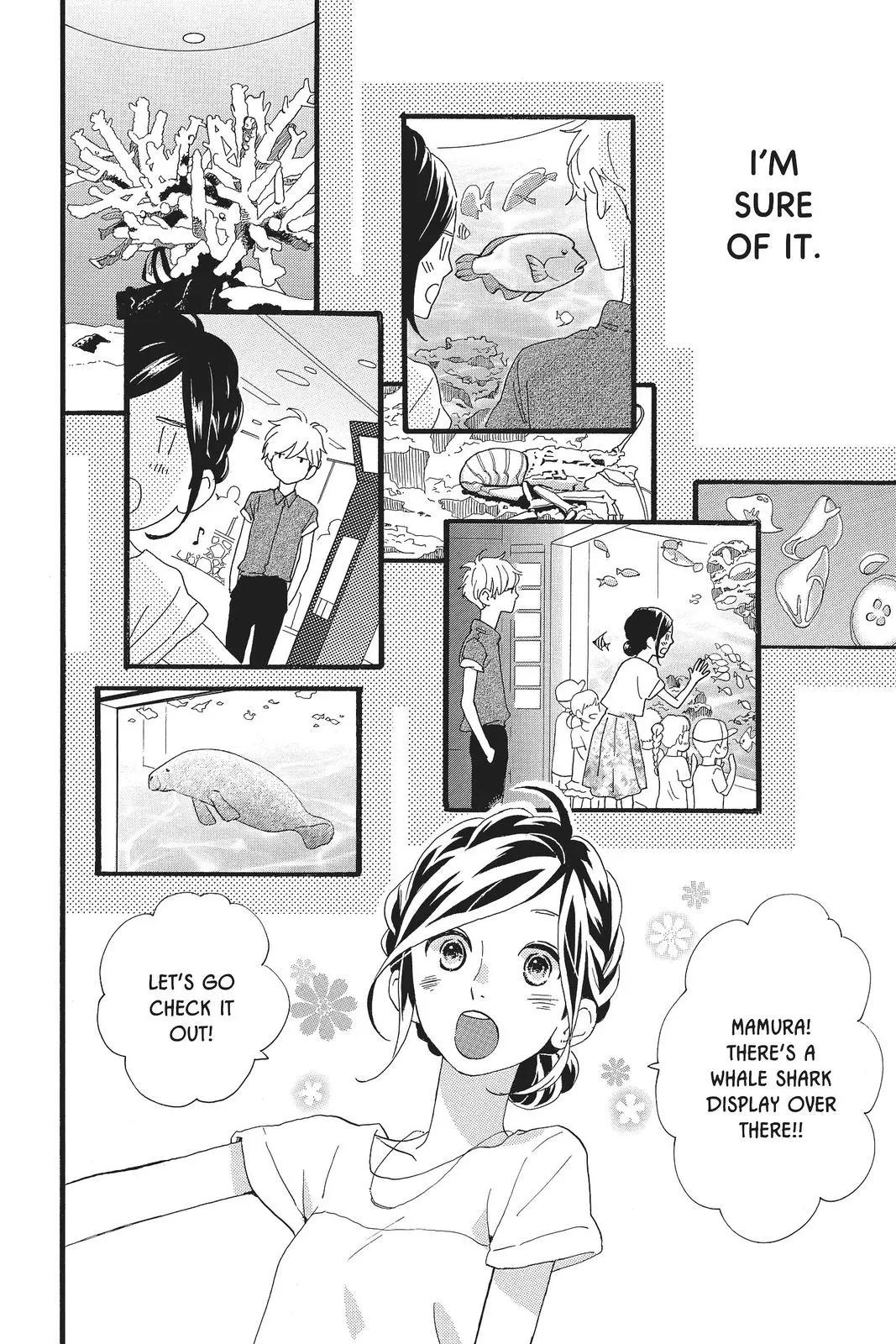 Daytime Shooting Star - Chapter 74 - Page 14