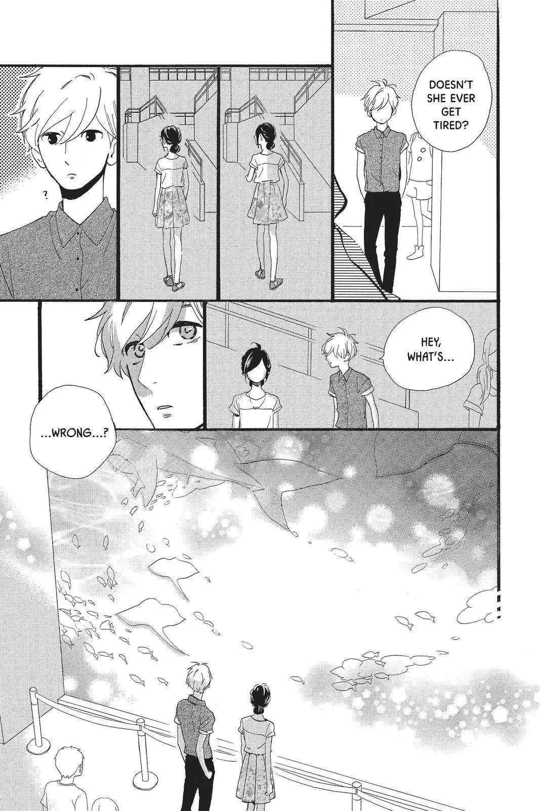 Daytime Shooting Star - Chapter 74 - Page 15