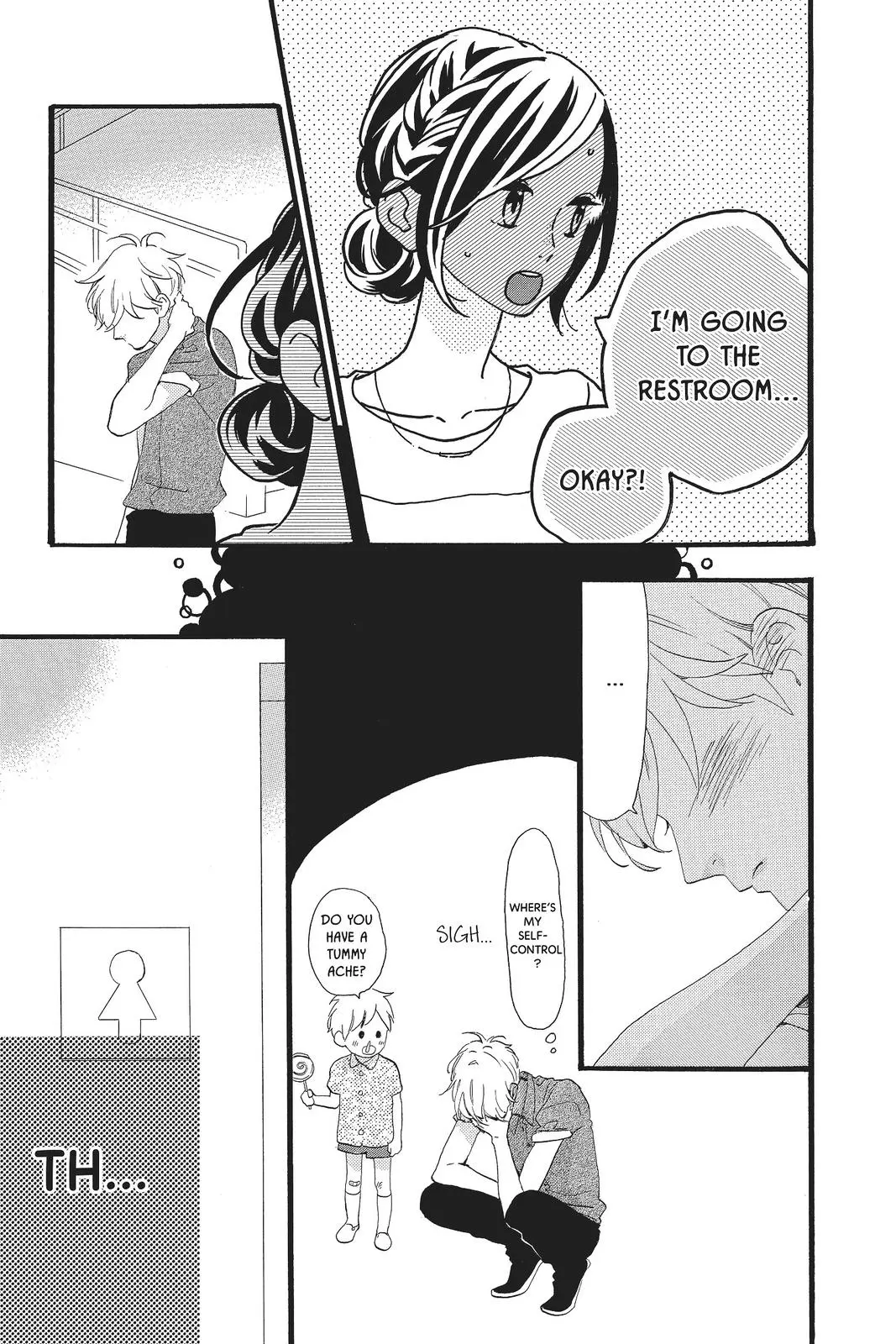 Daytime Shooting Star - Chapter 74 - Page 21