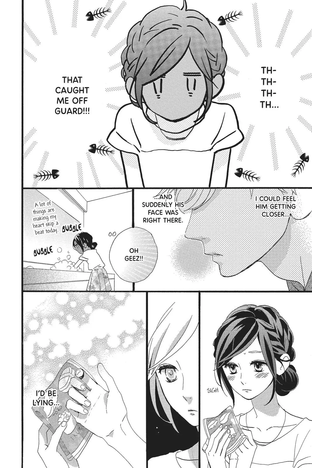 Daytime Shooting Star - Chapter 74 - Page 22