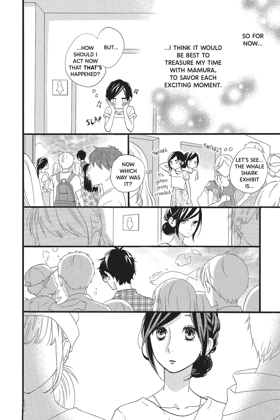 Daytime Shooting Star - Chapter 74 - Page 24