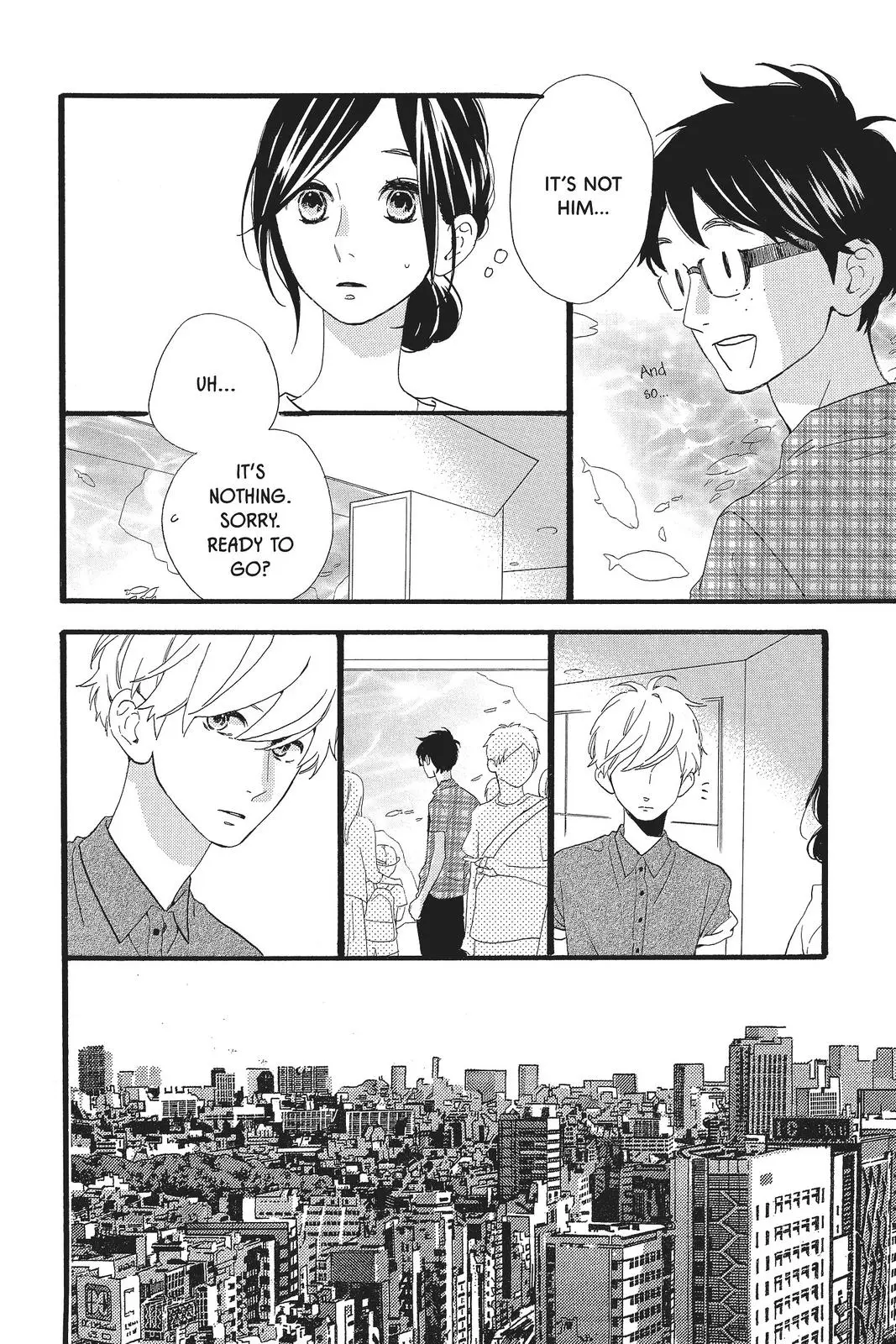 Daytime Shooting Star - Chapter 75 - Page 6