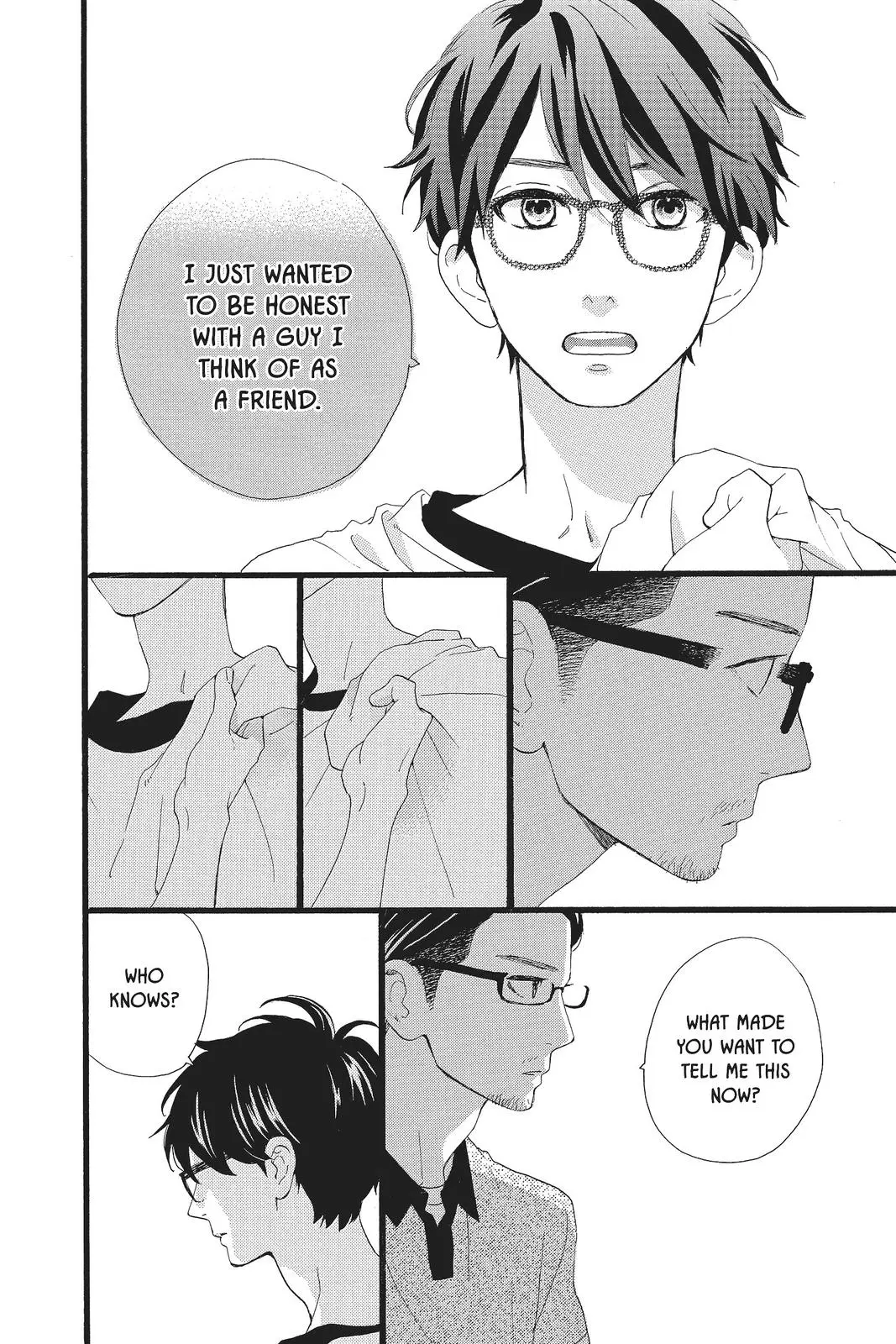 Daytime Shooting Star - Chapter 75 - Page 12
