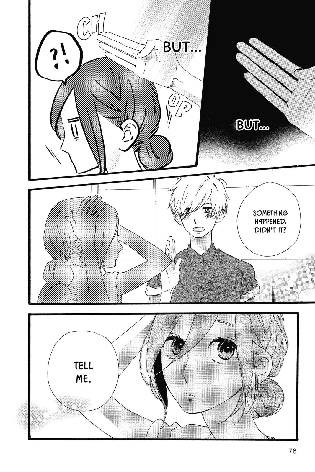 Daytime Shooting Star - Chapter 75 - Page 22
