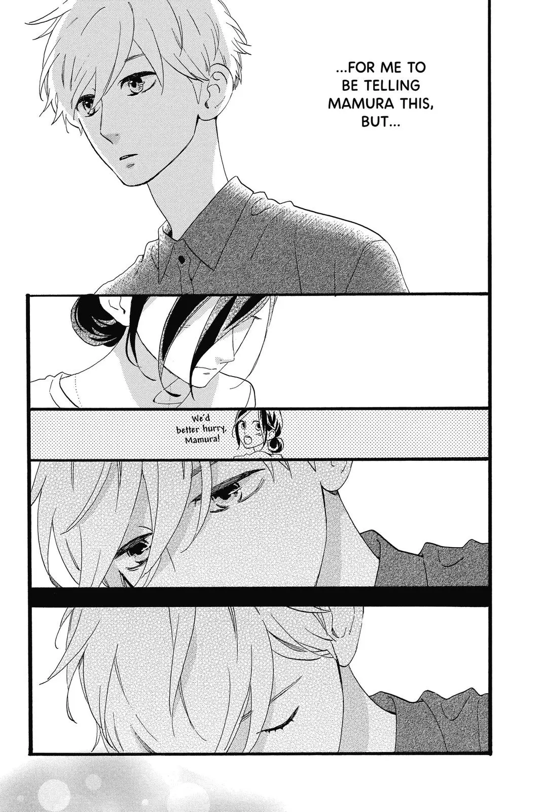 Daytime Shooting Star - Chapter 75 - Page 25