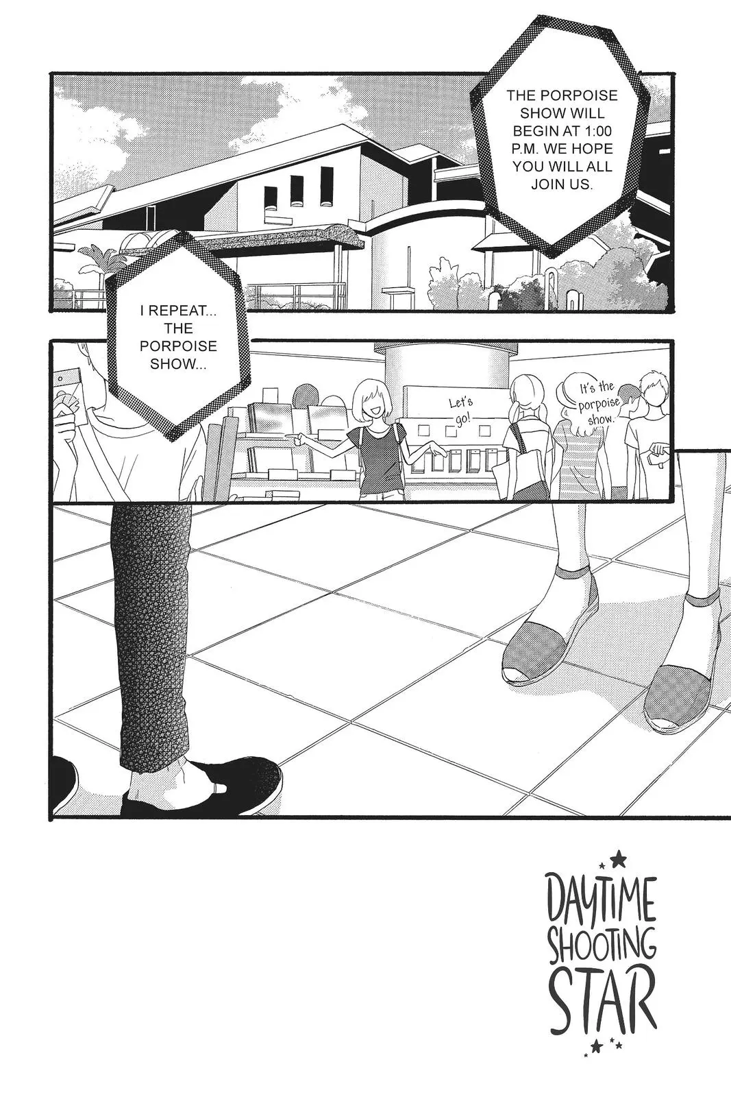 Daytime Shooting Star - Chapter 76 - Page 2
