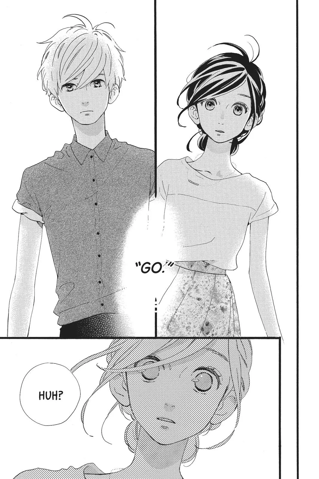 Daytime Shooting Star - Chapter 76 - Page 3
