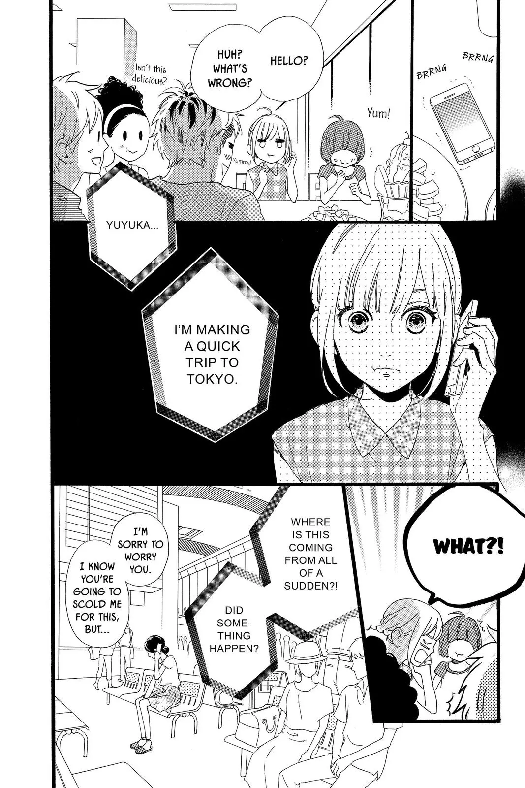 Daytime Shooting Star - Chapter 76 - Page 12