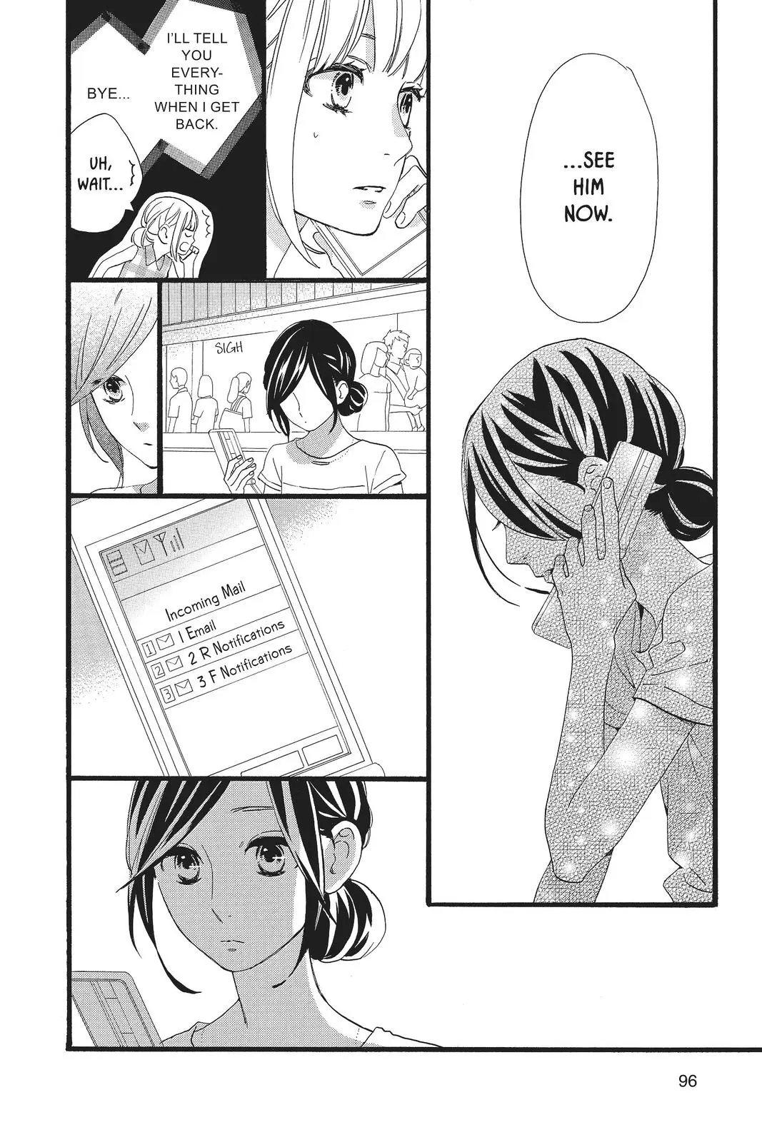 Daytime Shooting Star - Chapter 76 - Page 14