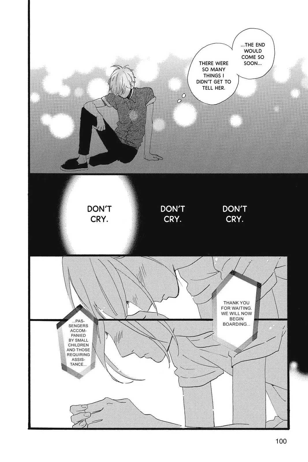 Daytime Shooting Star - Chapter 76 - Page 18