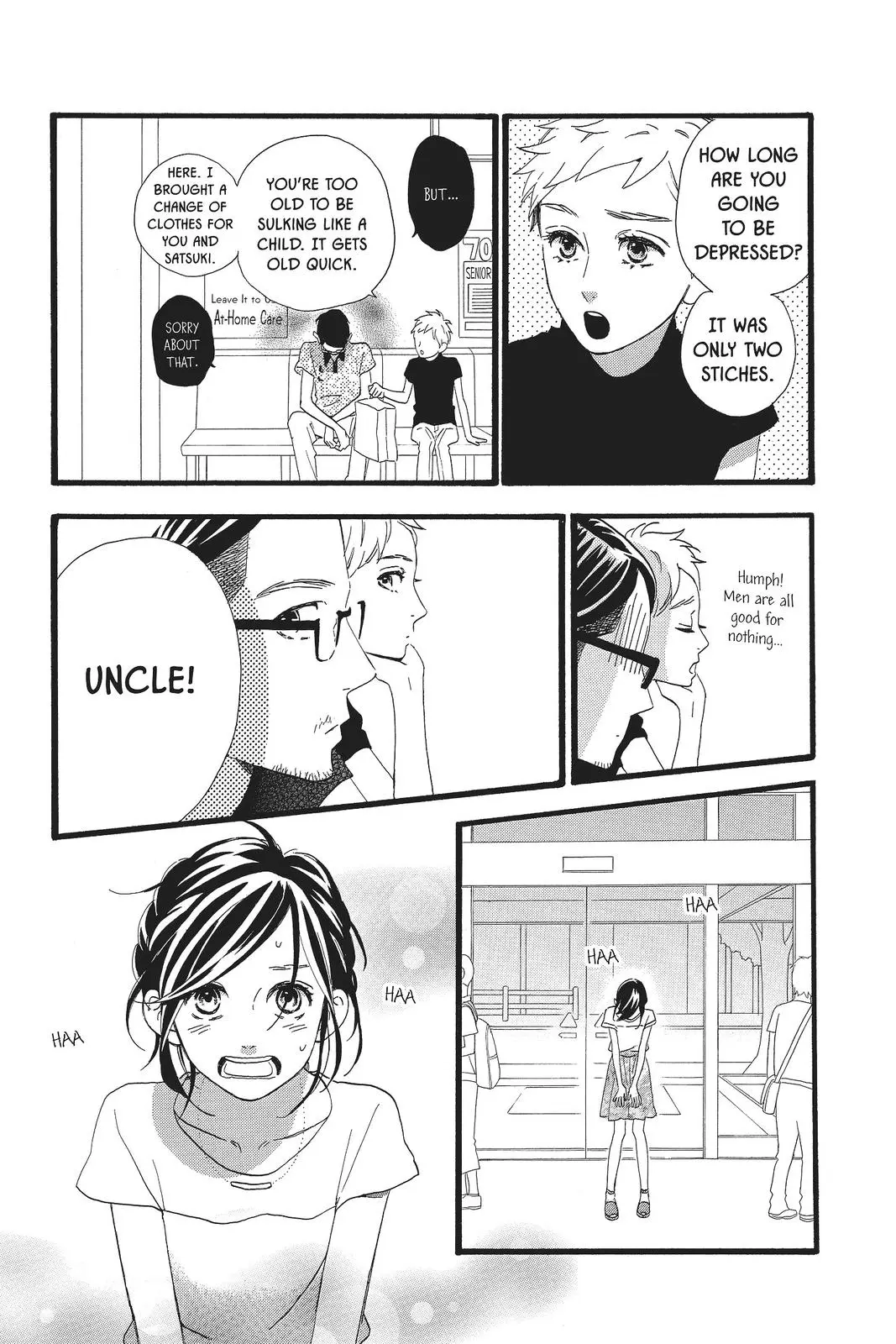 Daytime Shooting Star - Chapter 76 - Page 21