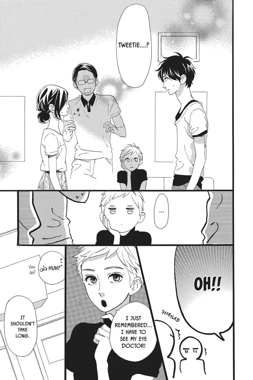 Daytime Shooting Star - Chapter 77 - Page 3
