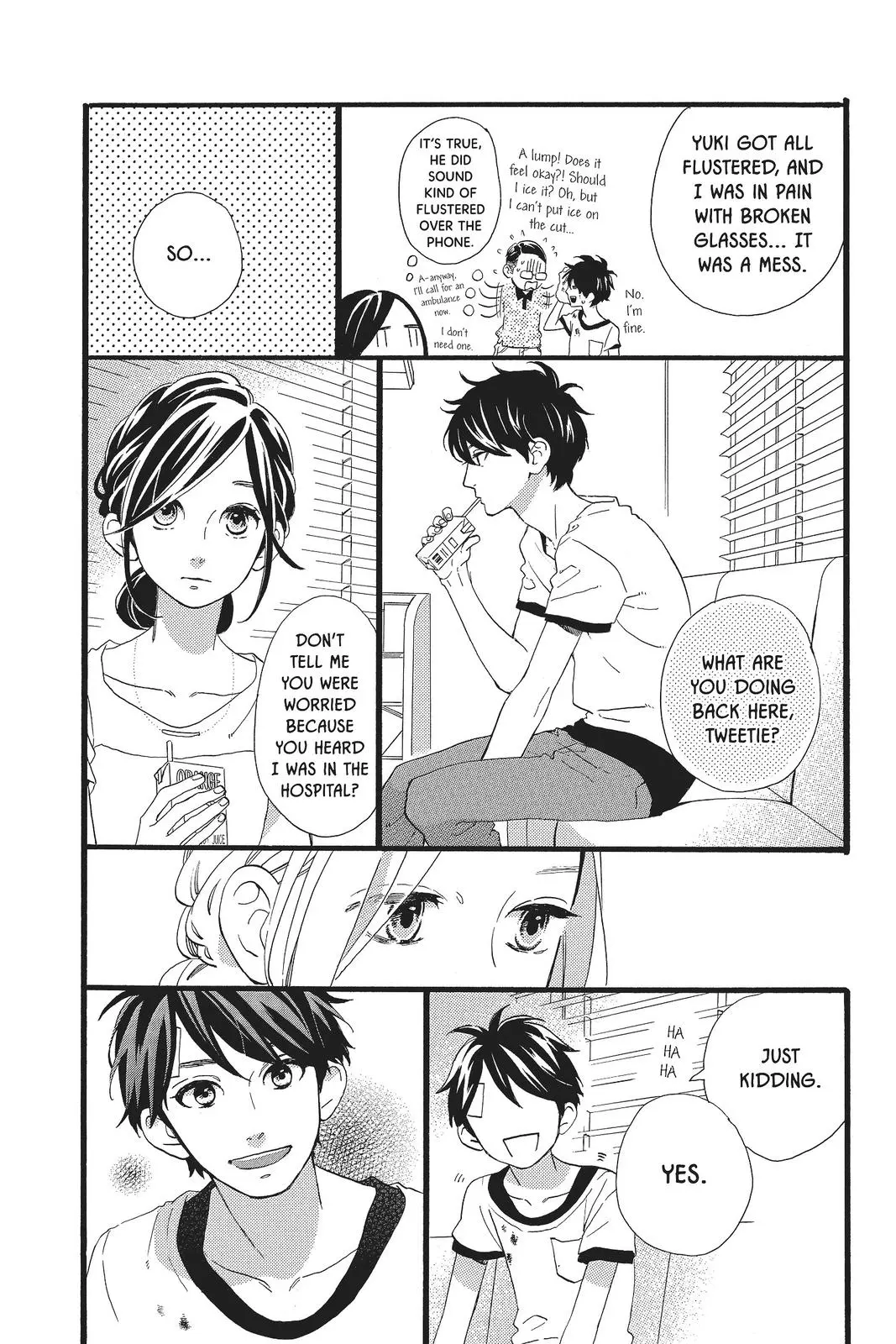 Daytime Shooting Star - Chapter 77 - Page 8