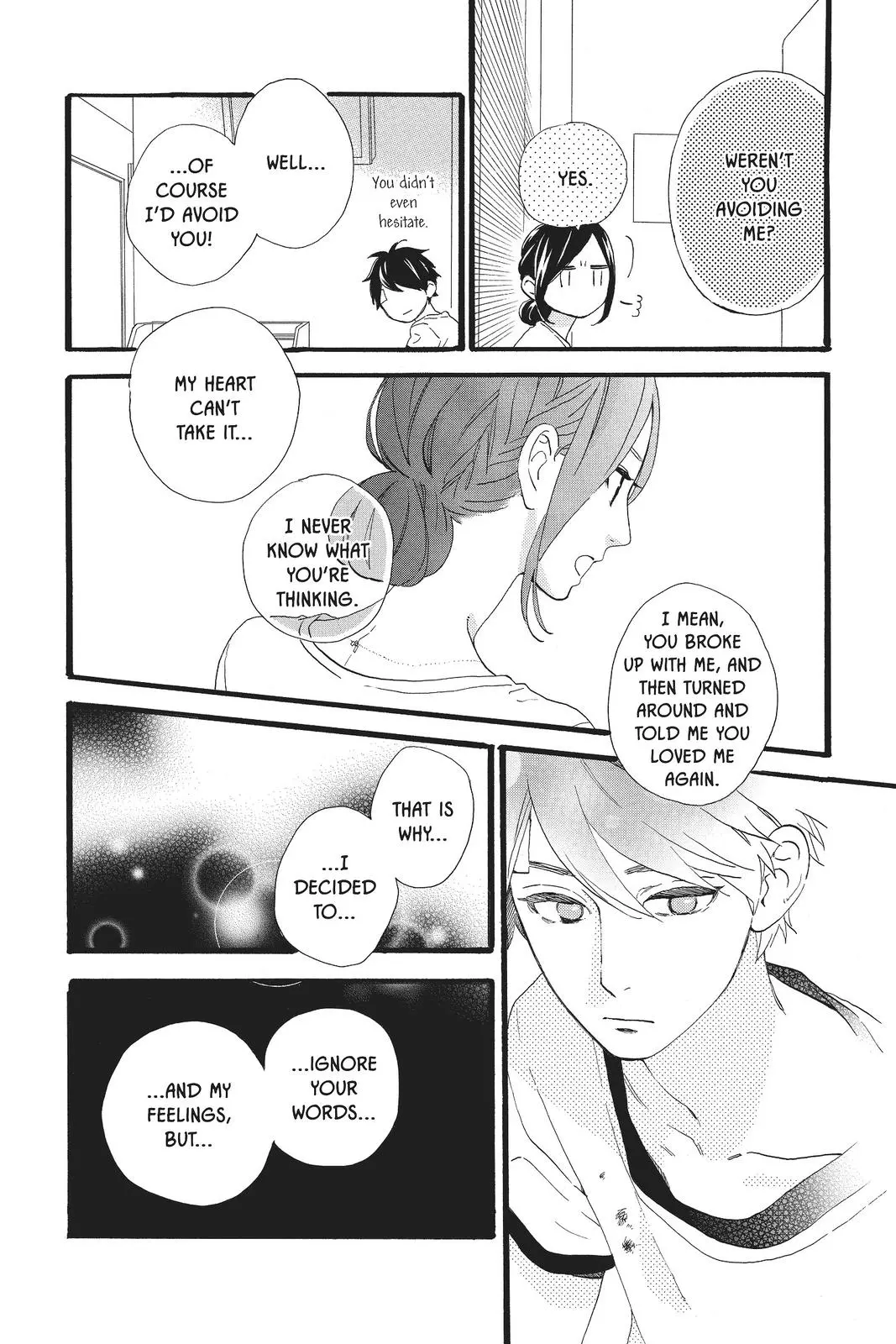 Daytime Shooting Star - Chapter 77 - Page 10