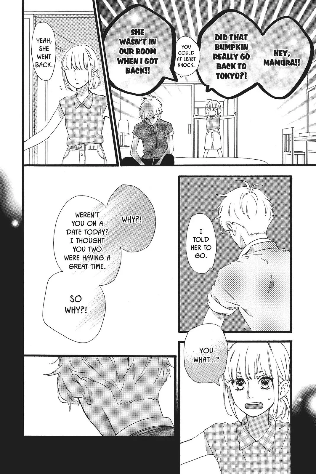 Daytime Shooting Star - Chapter 77 - Page 14