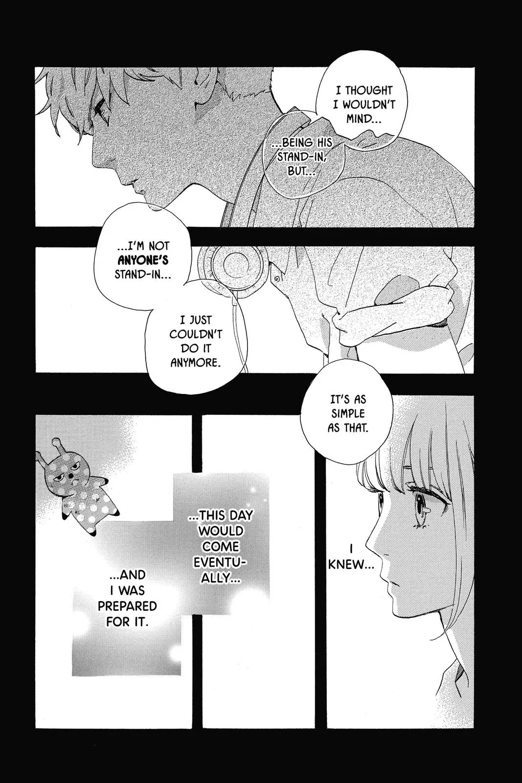 Daytime Shooting Star - Chapter 77 - Page 15