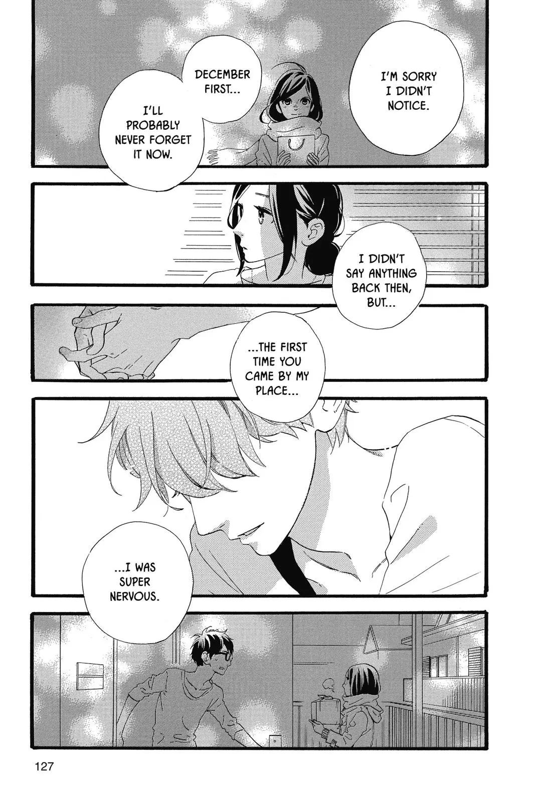 Daytime Shooting Star - Chapter 77 - Page 19