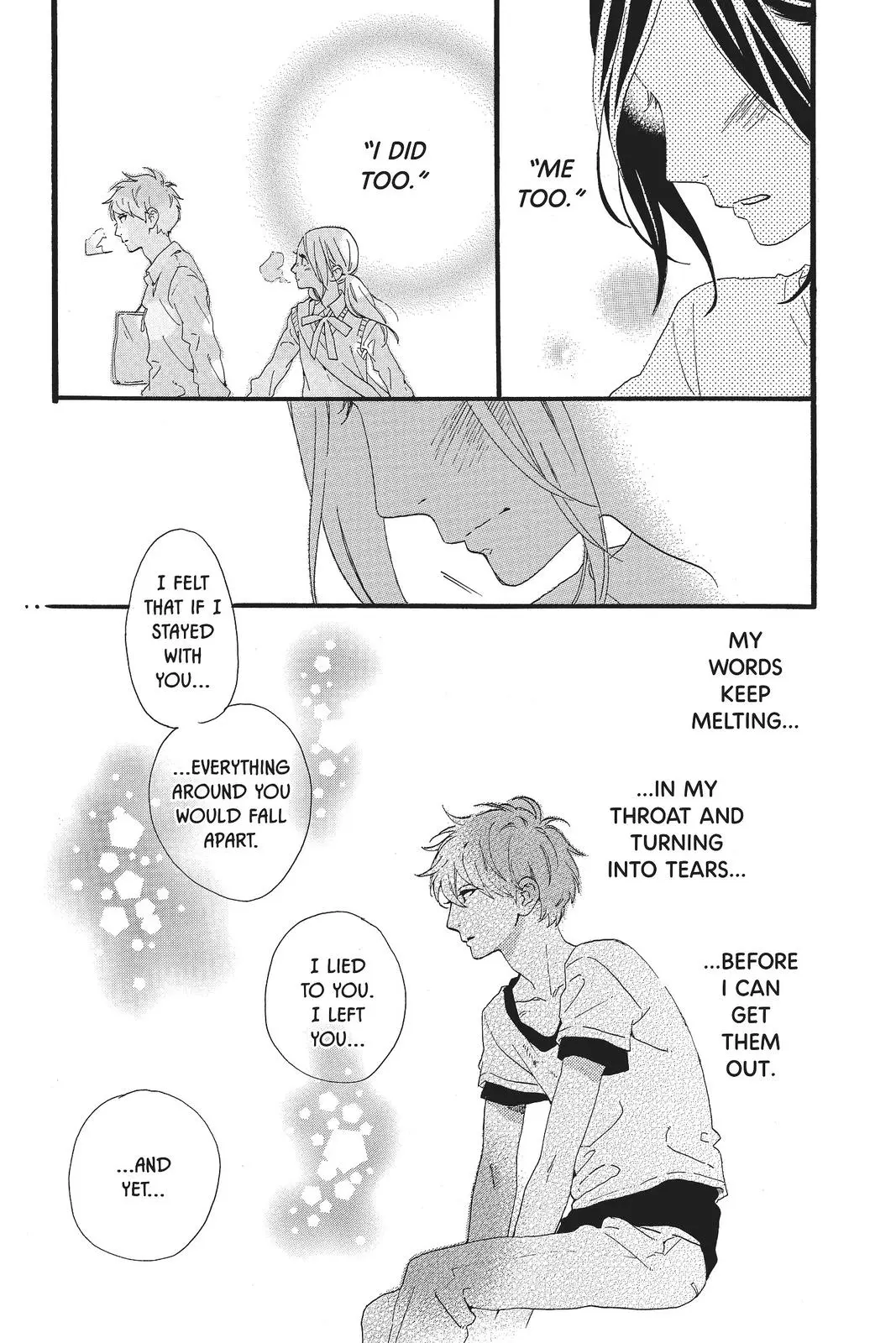 Daytime Shooting Star - Chapter 77 - Page 21