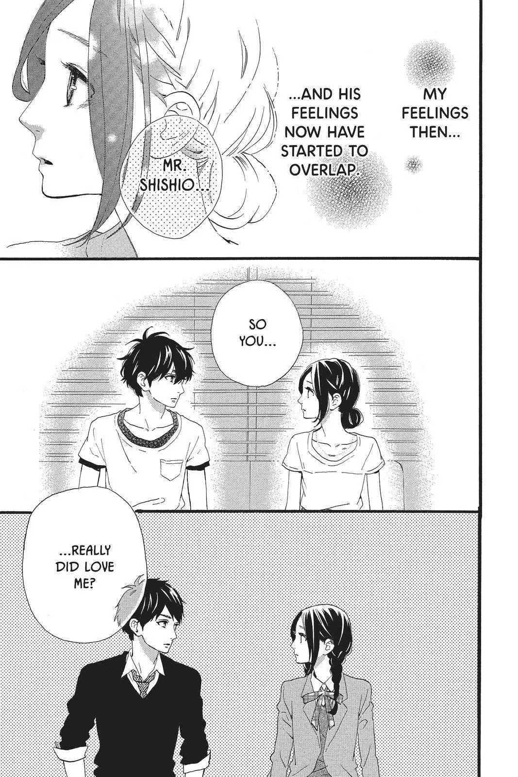 Daytime Shooting Star - Chapter 77 - Page 23