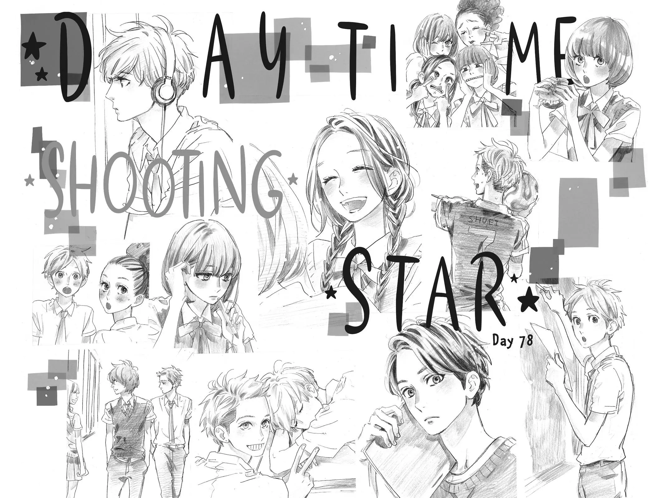 Daytime Shooting Star - Chapter 78 - Page 1
