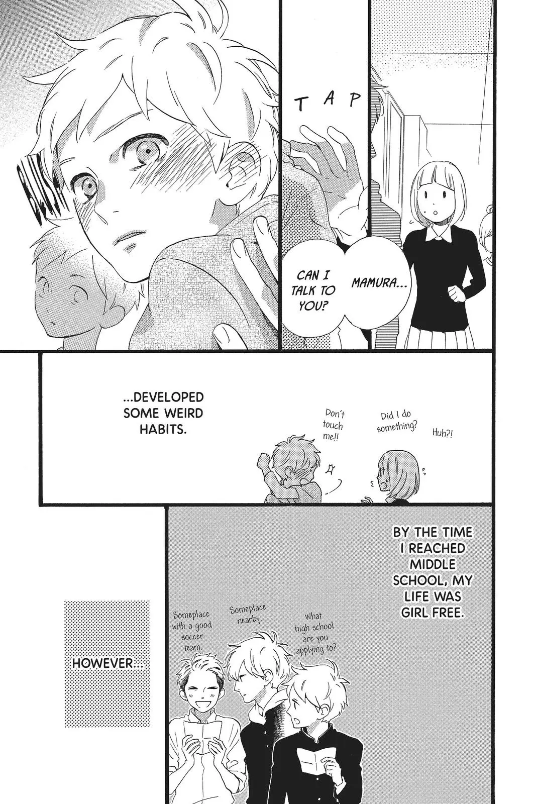 Daytime Shooting Star - Chapter 78 - Page 9