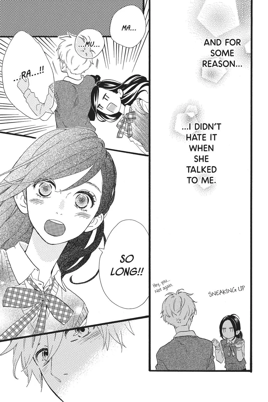 Daytime Shooting Star - Chapter 78 - Page 13
