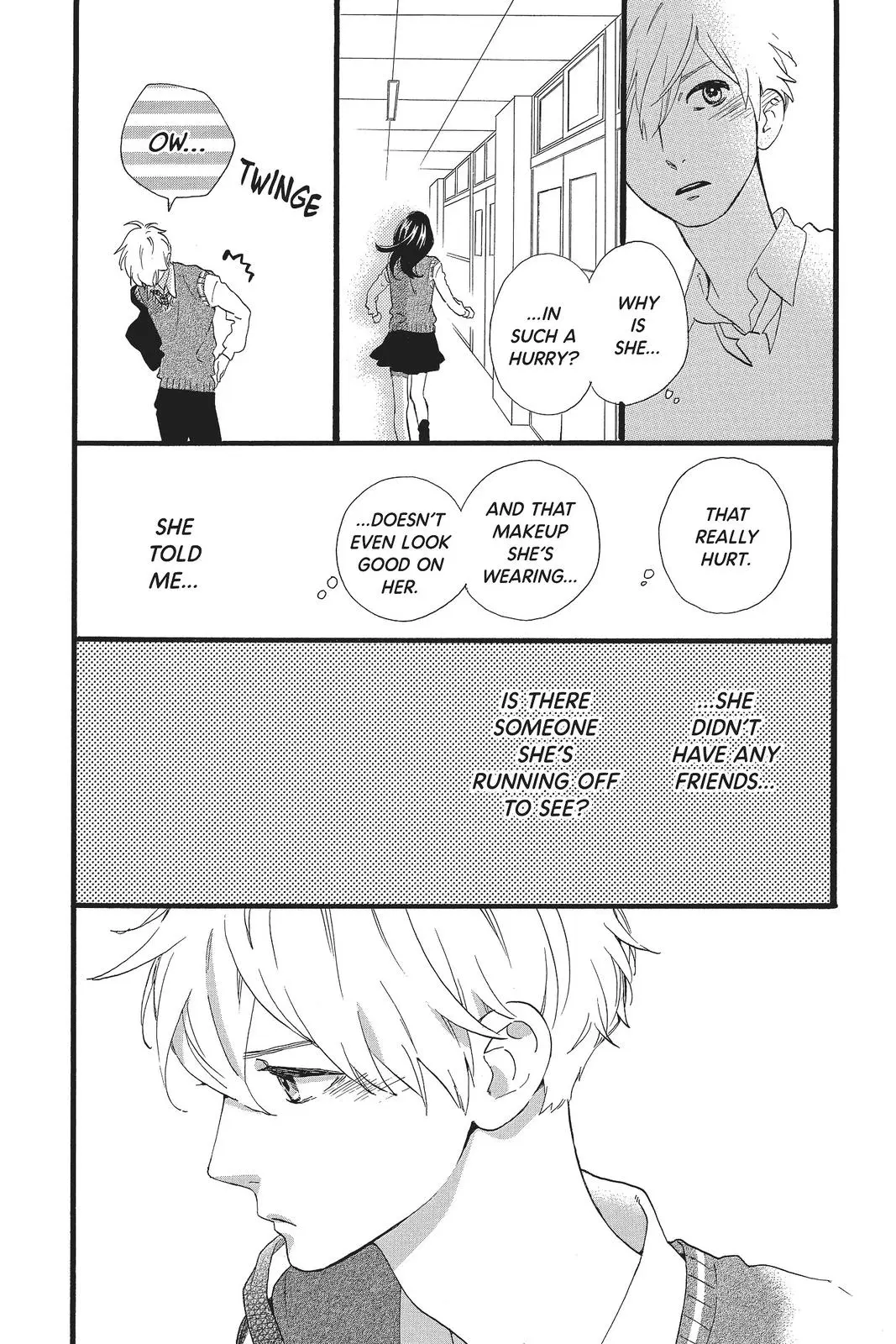 Daytime Shooting Star - Chapter 78 - Page 14