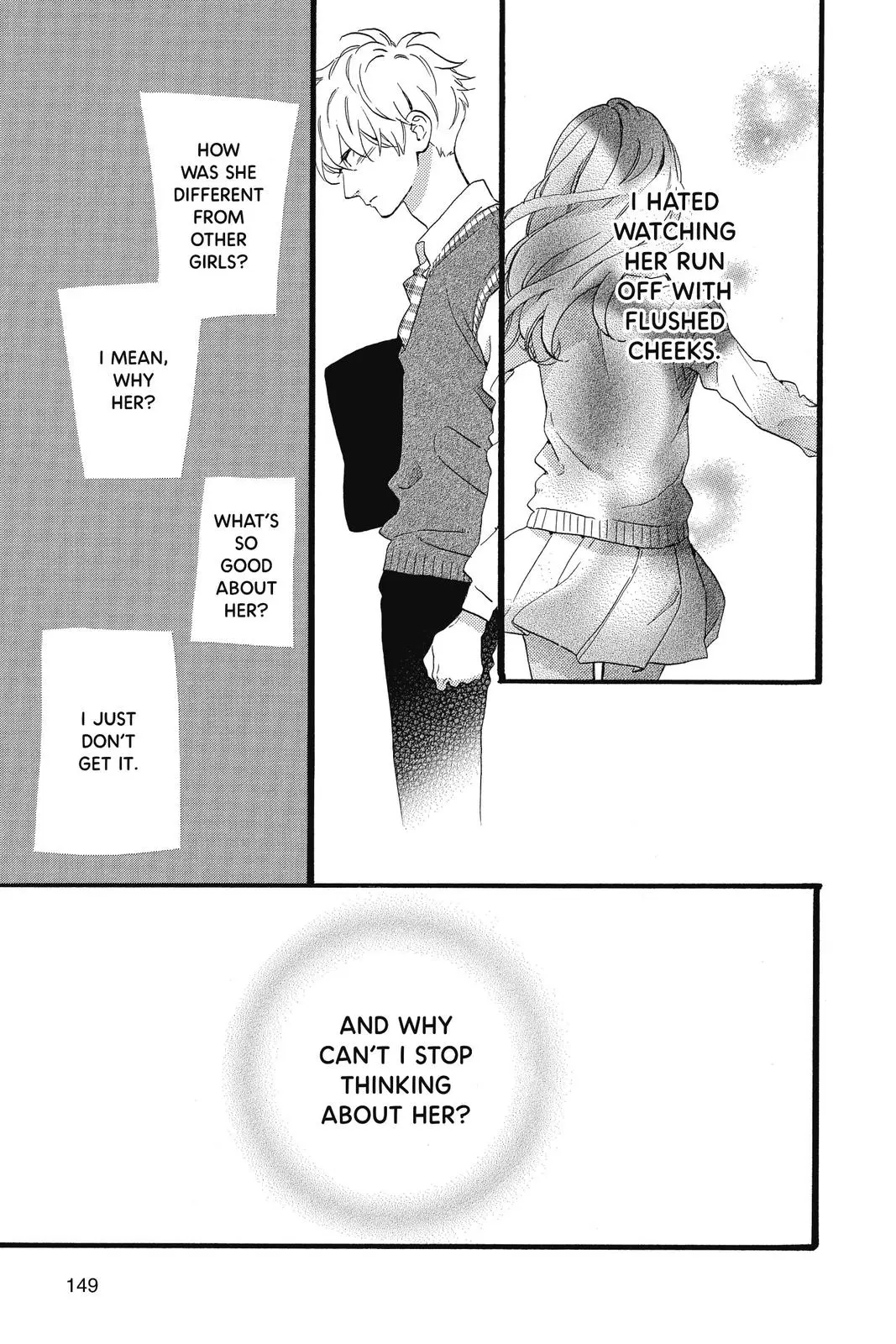 Daytime Shooting Star - Chapter 78 - Page 15