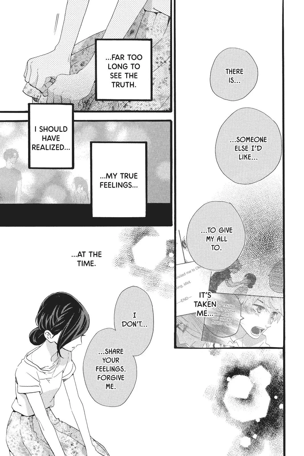 Daytime Shooting Star - Chapter 78 - Page 21