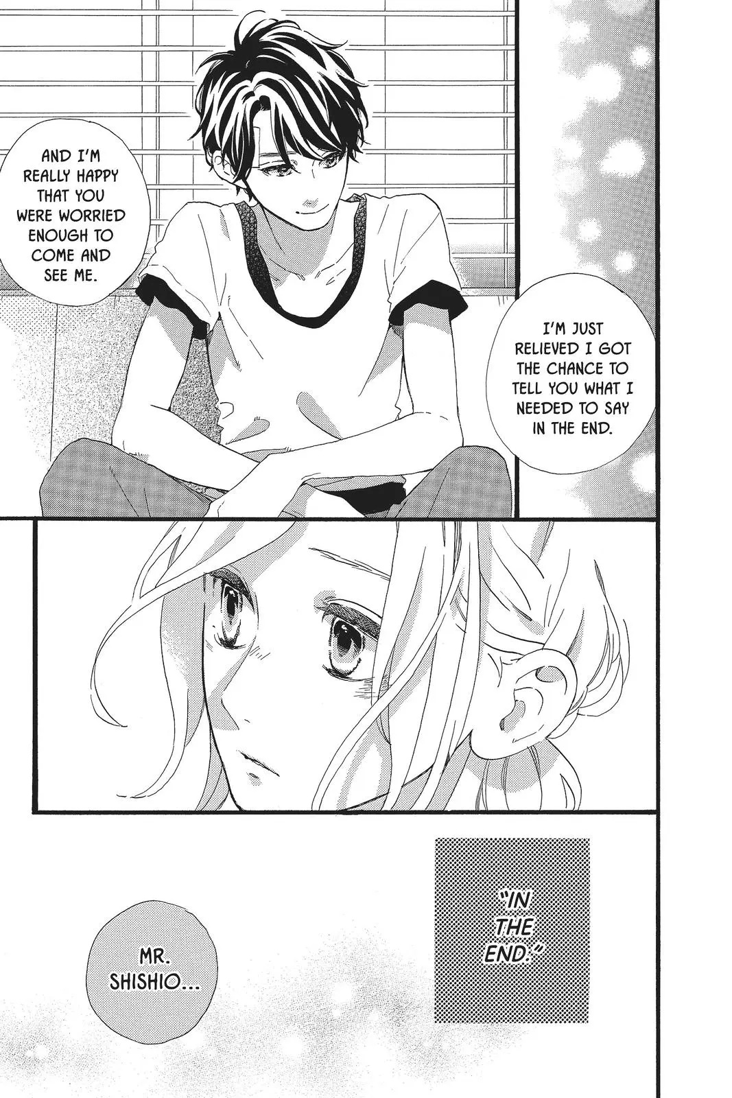 Daytime Shooting Star - Chapter 78 - Page 23