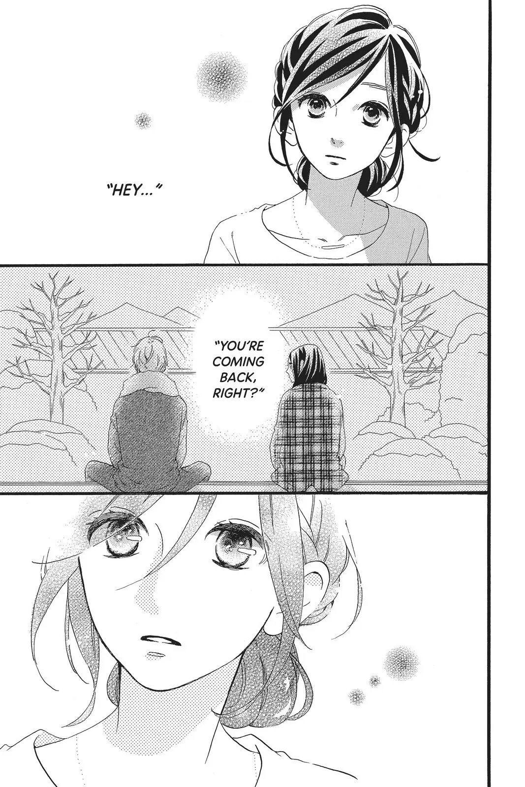 Daytime Shooting Star - Chapter 78 - Page 35