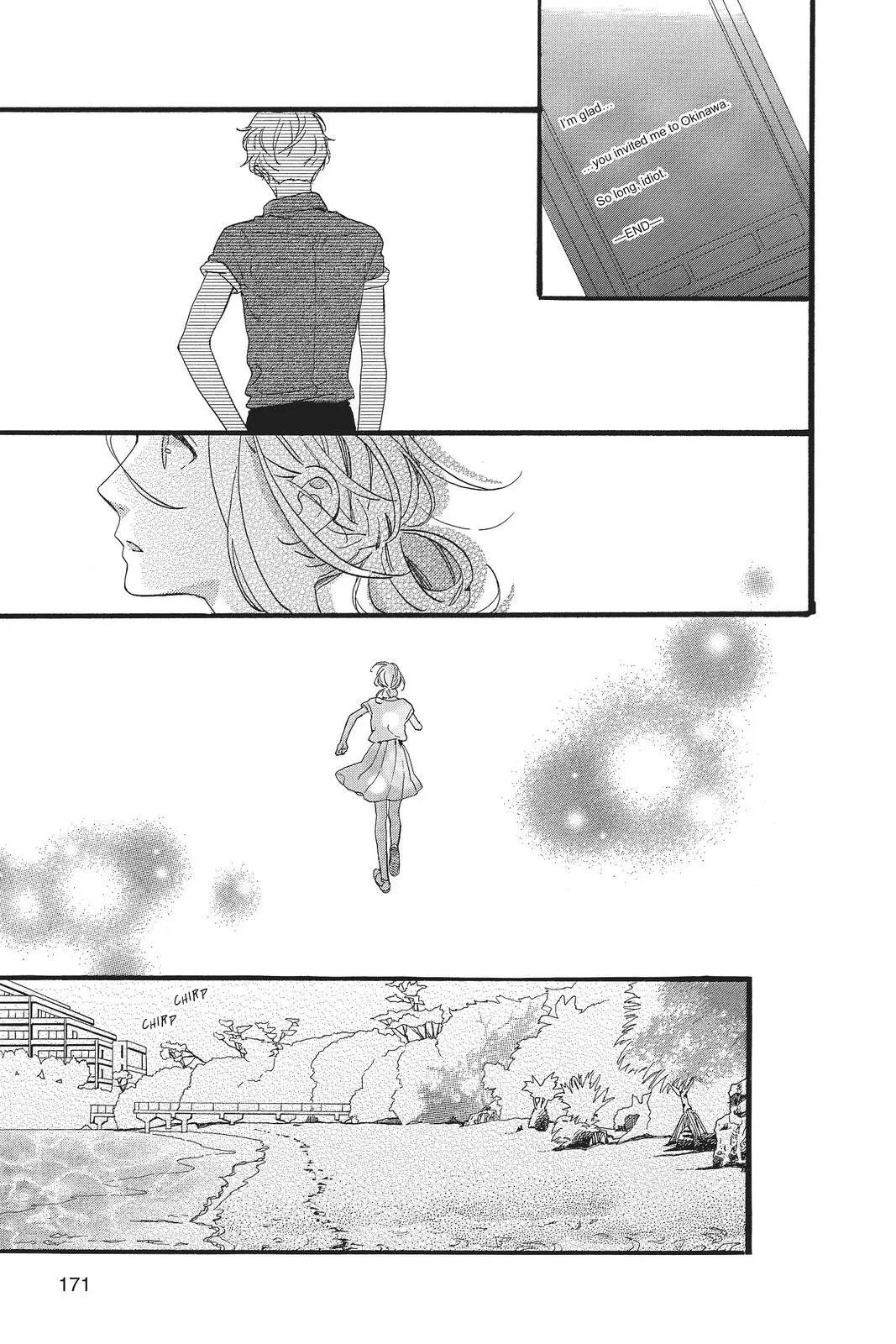 Daytime Shooting Star - Chapter 78 - Page 37