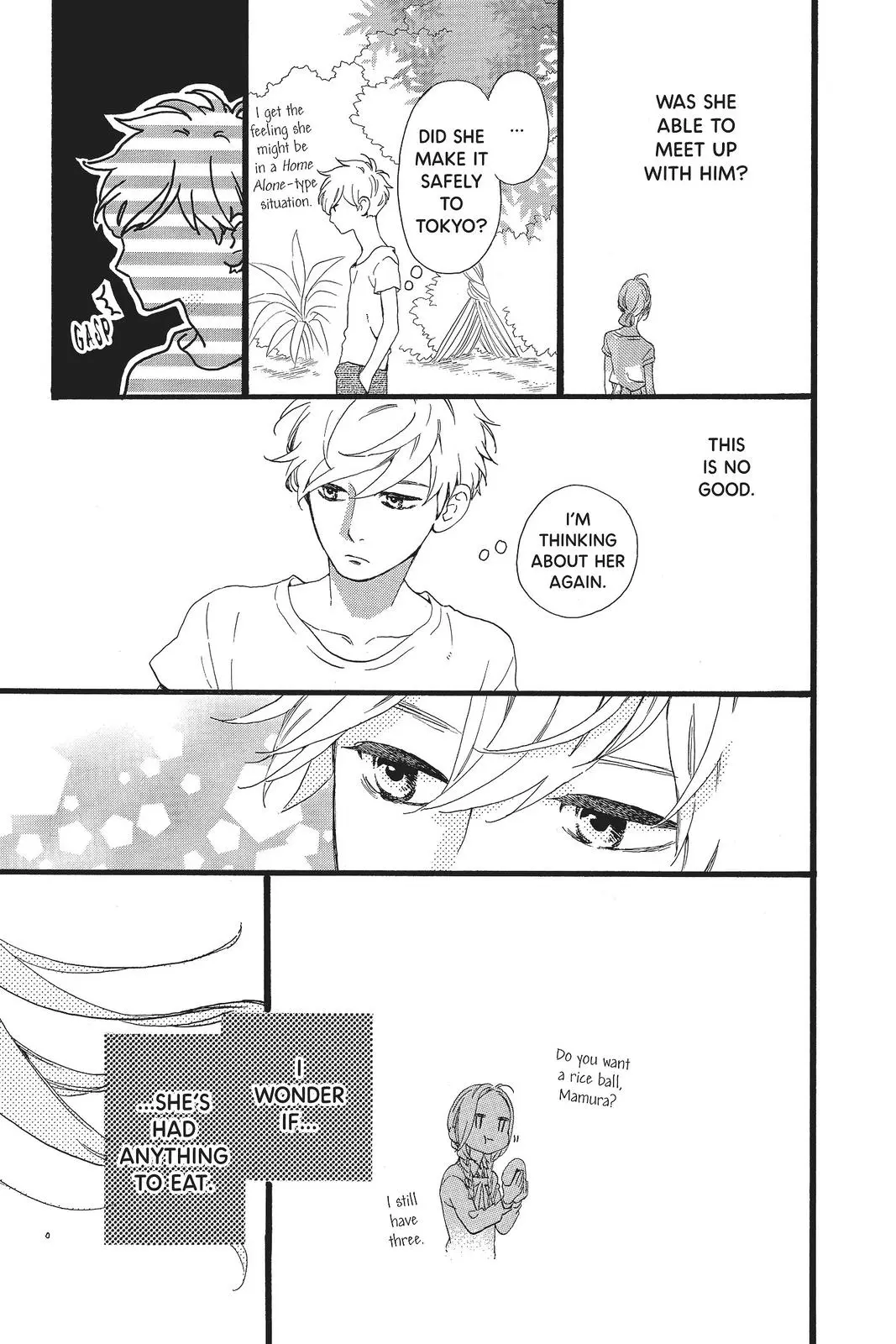 Daytime Shooting Star - Chapter 78 - Page 39