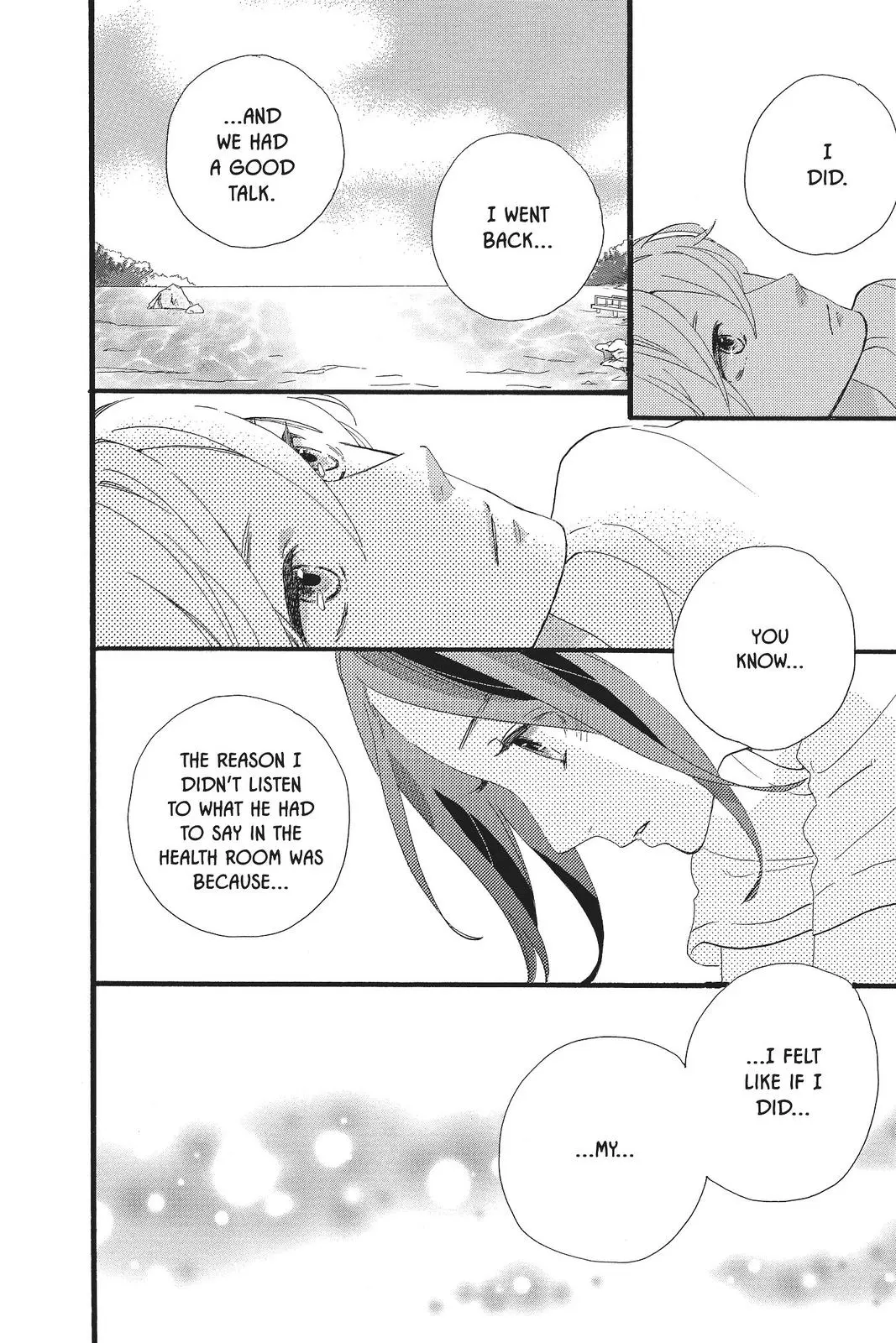 Daytime Shooting Star - Chapter 78 - Page 44