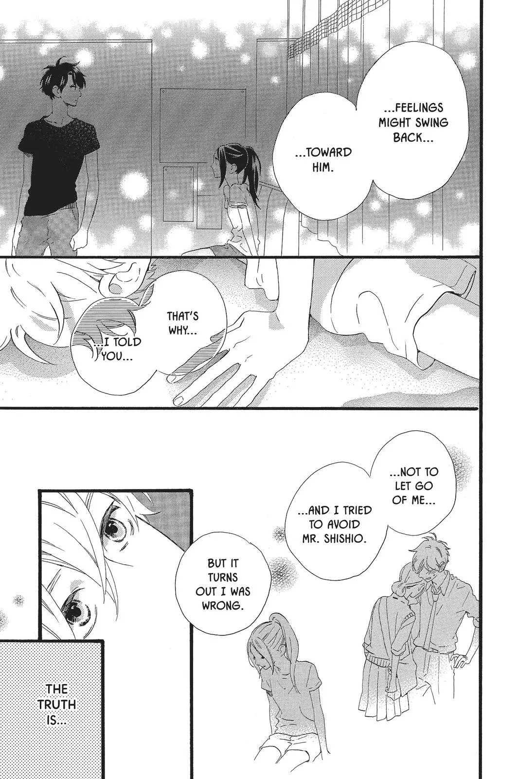 Daytime Shooting Star - Chapter 78 - Page 45