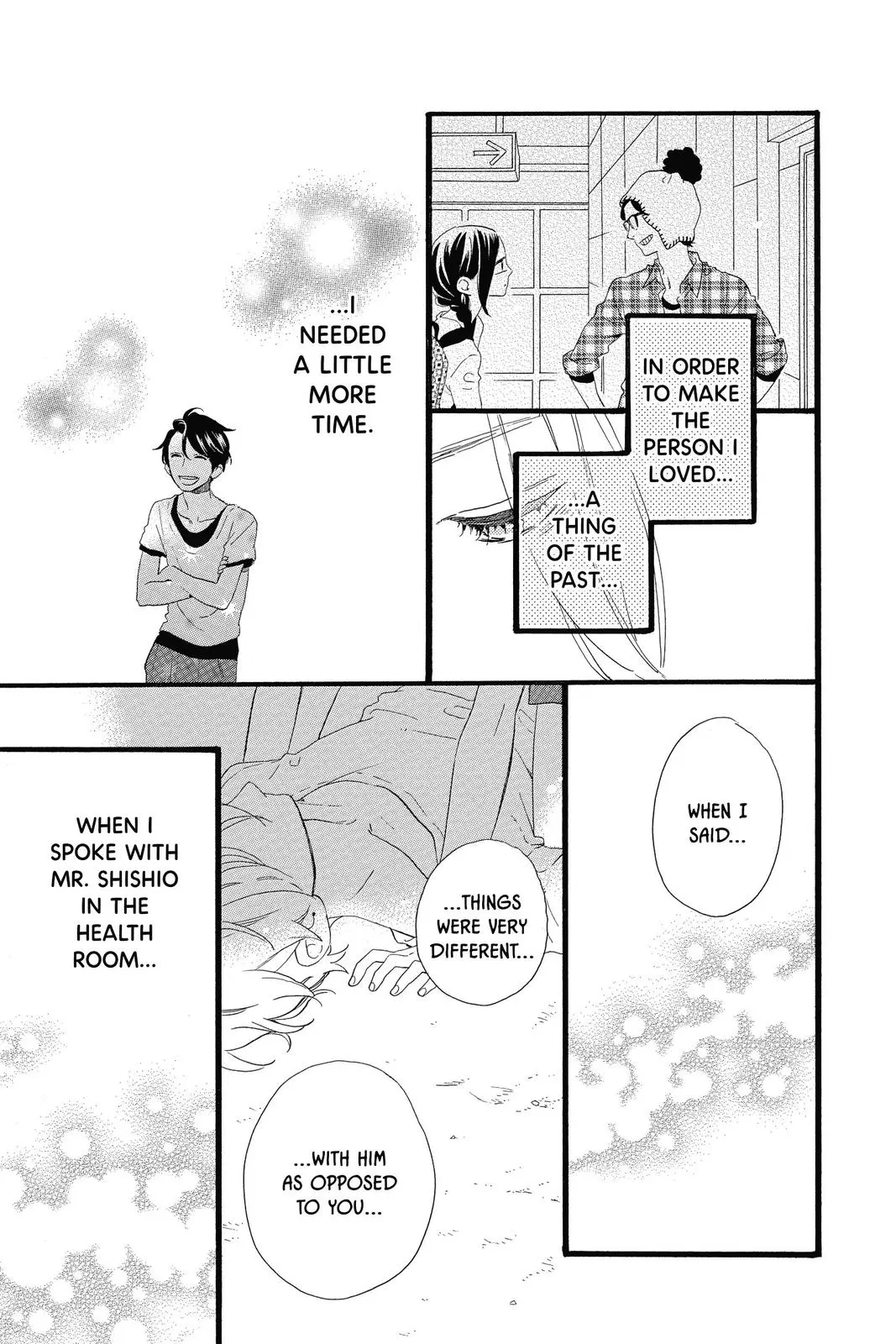 Daytime Shooting Star - Chapter 78 - Page 47