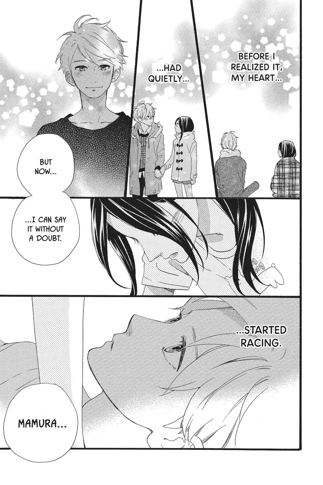 Daytime Shooting Star - Chapter 78 - Page 51