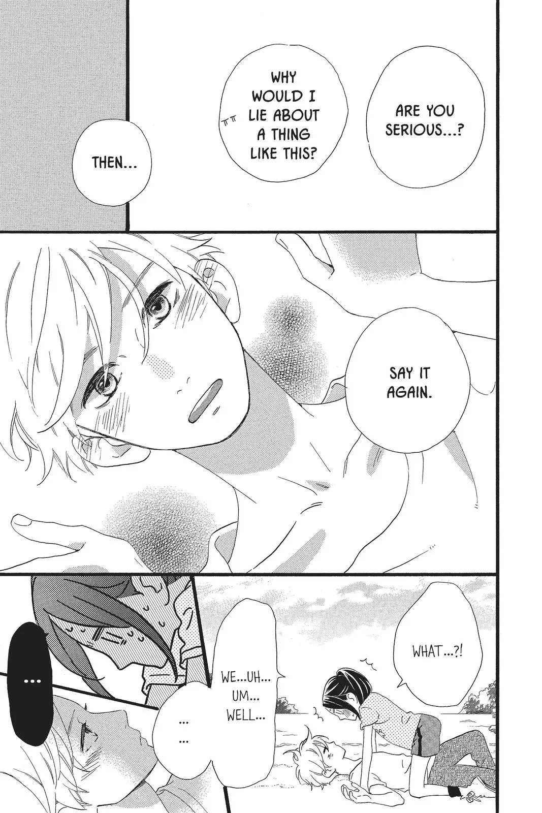 Daytime Shooting Star - Chapter 78 - Page 55