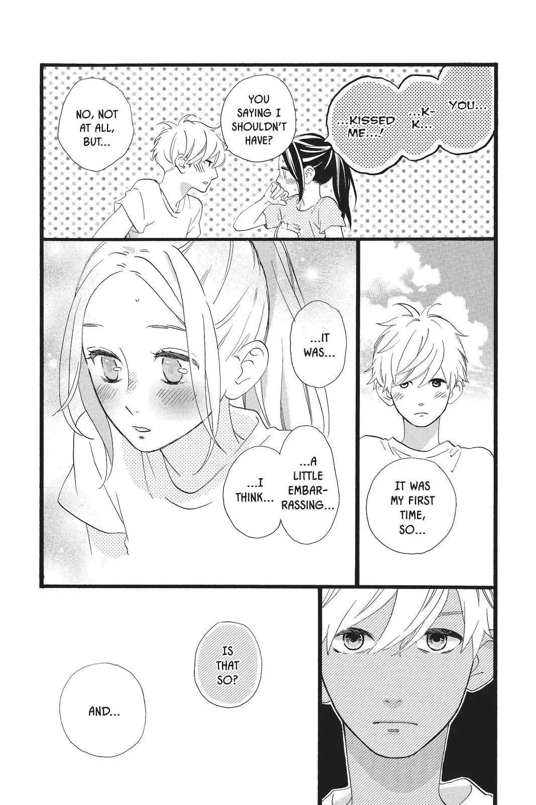 Daytime Shooting Star - Chapter 78 - Page 59