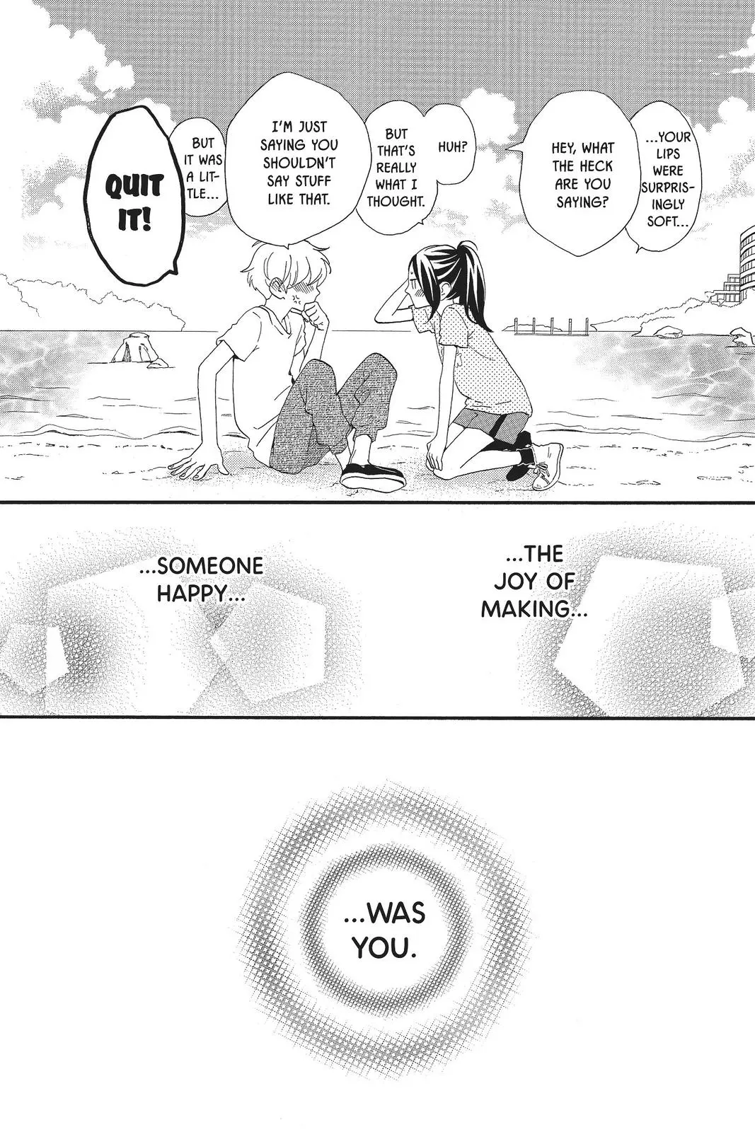 Daytime Shooting Star - Chapter 78 - Page 60