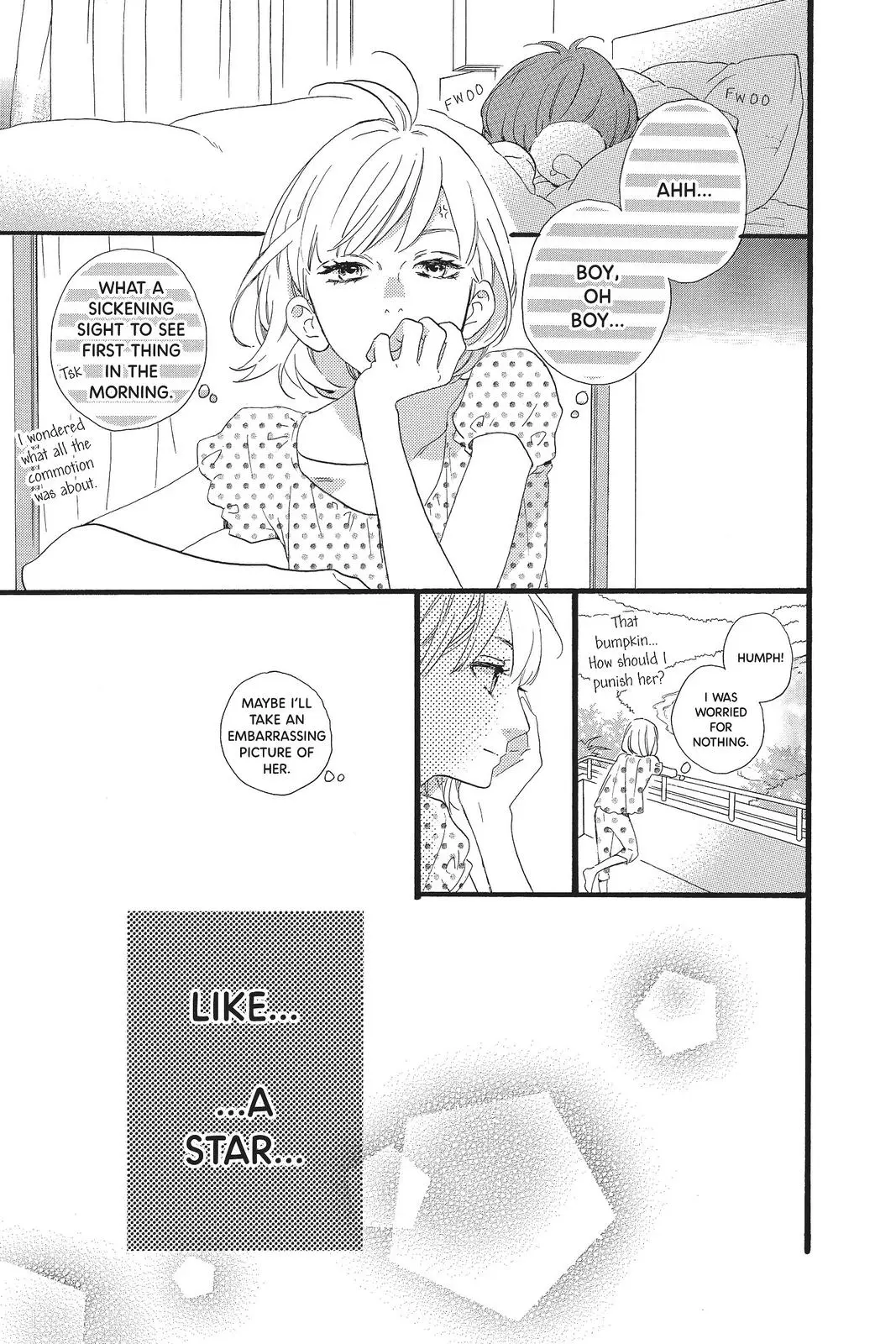 Daytime Shooting Star - Chapter 78 - Page 61