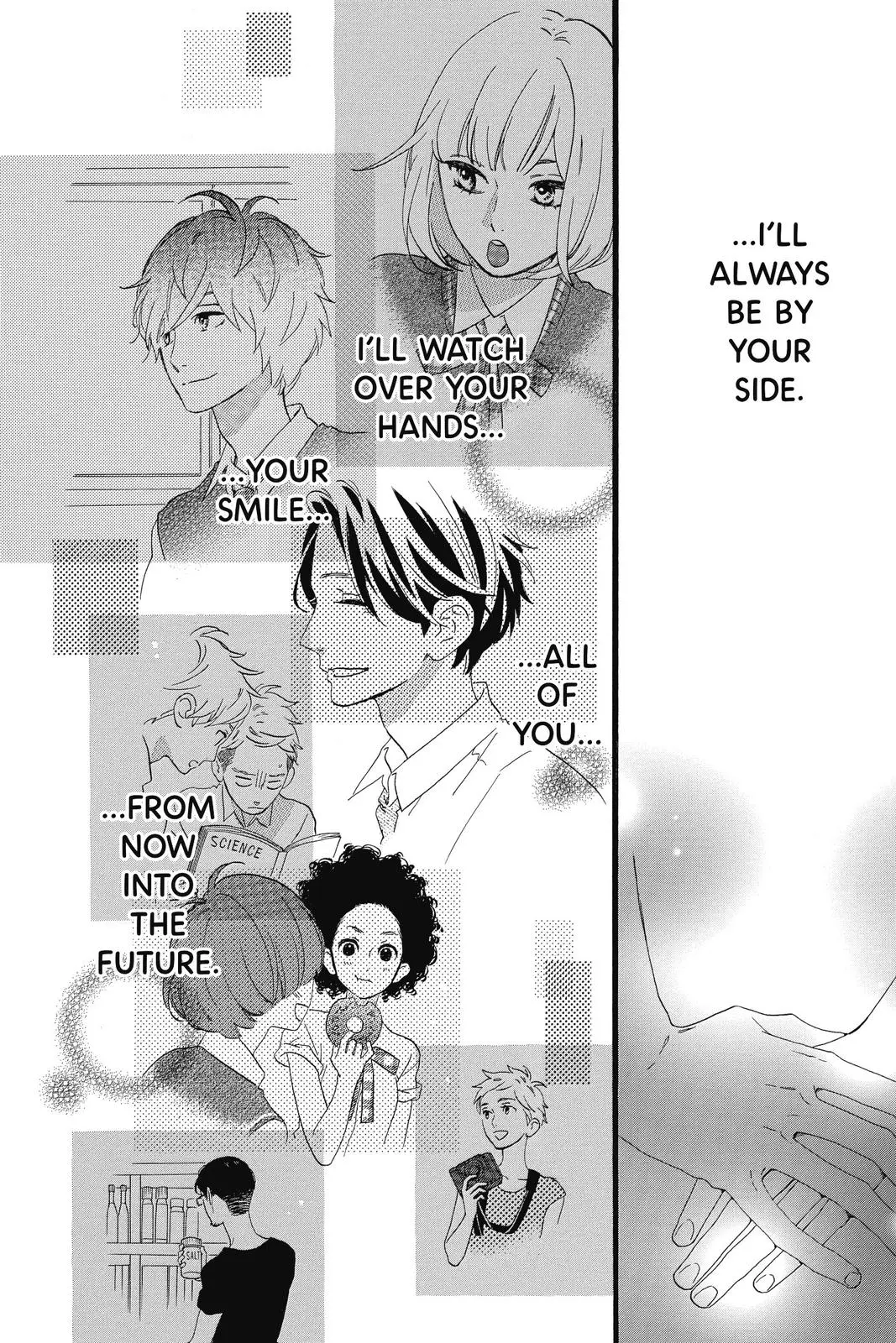 Daytime Shooting Star - Chapter 78 - Page 64