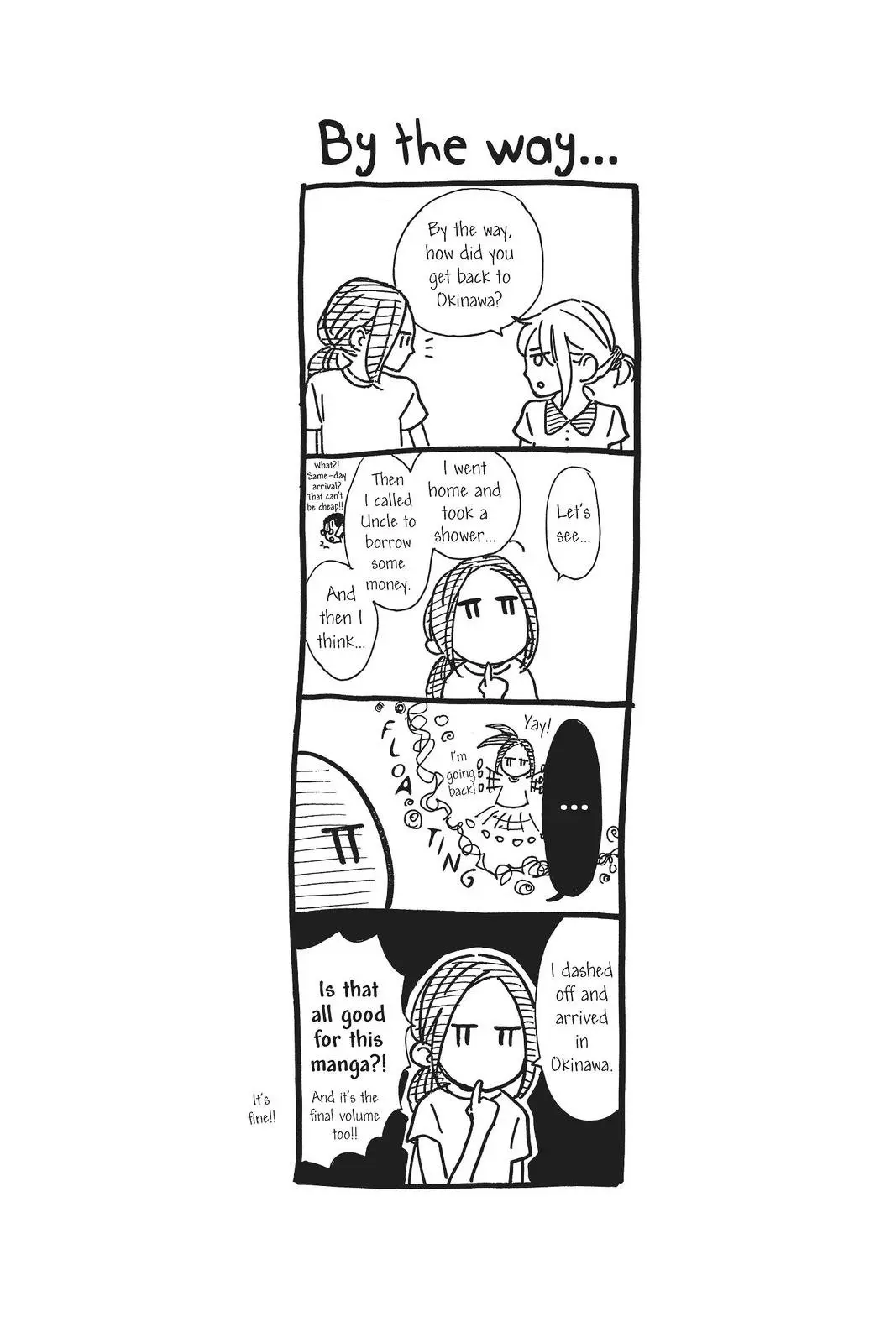 Daytime Shooting Star - Chapter 78 - Page 66