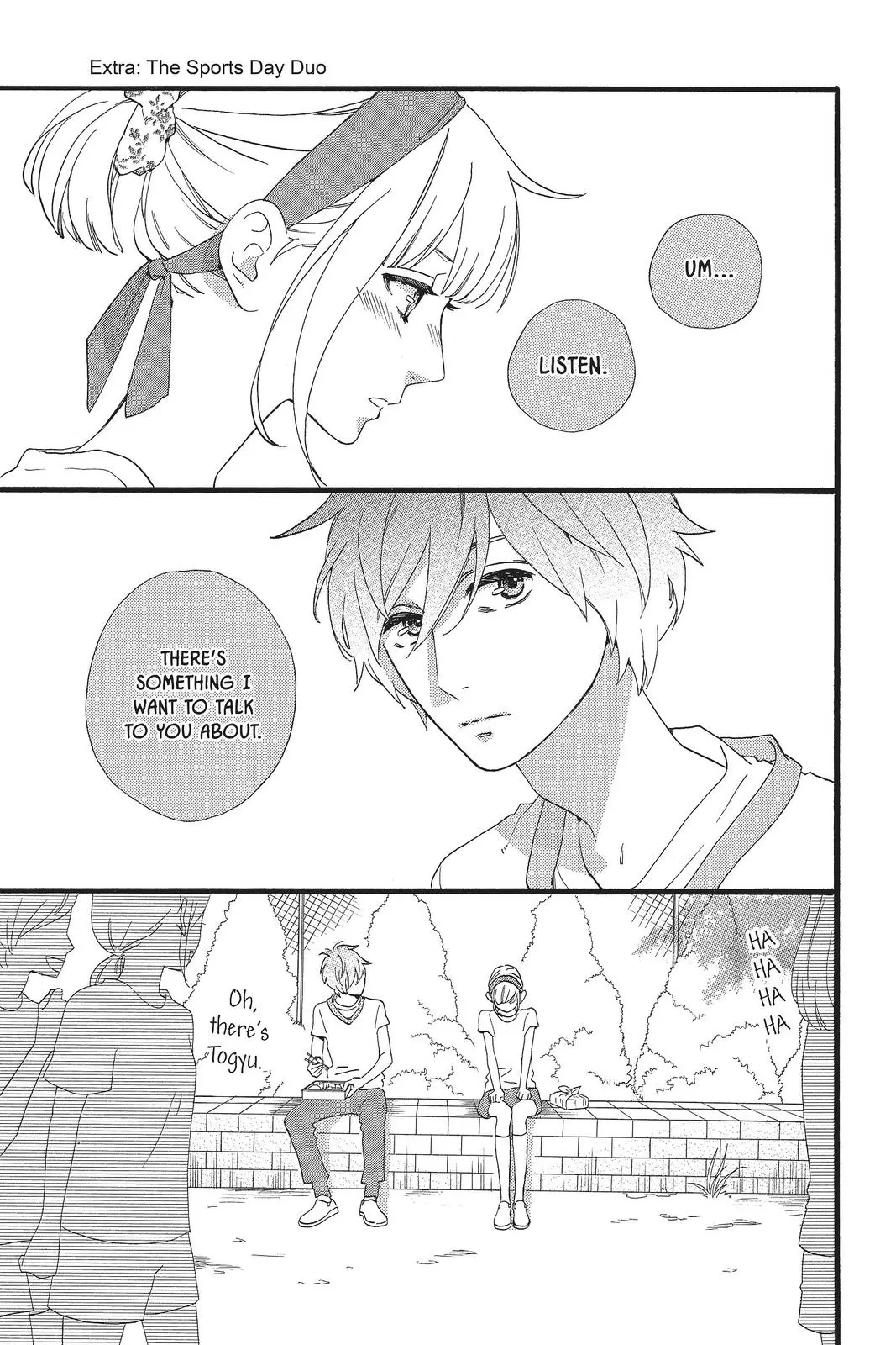 Daytime Shooting Star - Chapter 78 - Page 67