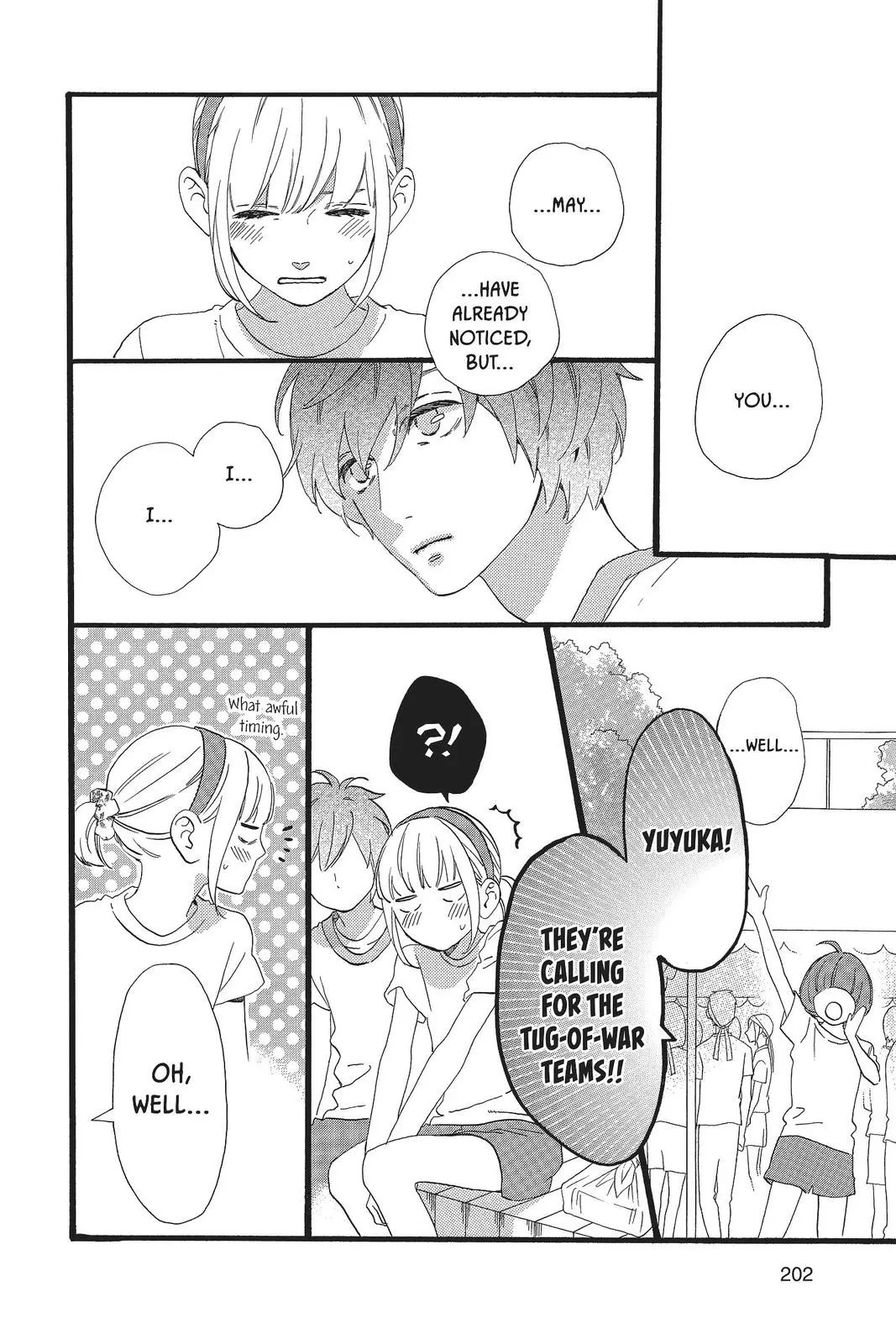 Daytime Shooting Star - Chapter 78 - Page 68