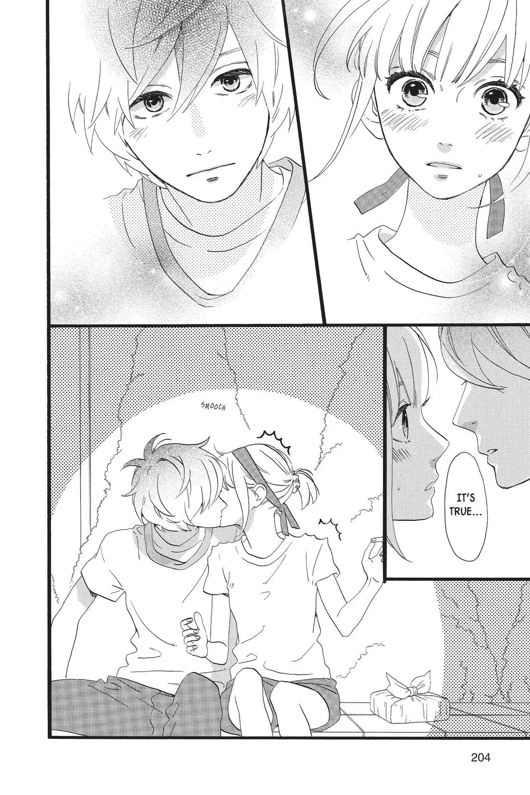 Daytime Shooting Star - Chapter 78 - Page 70