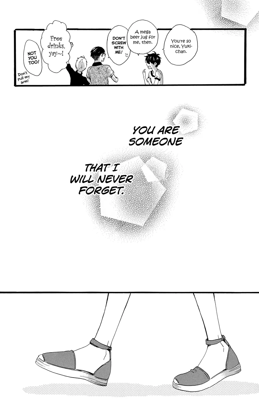Daytime Shooting Star - Chapter 78.1 - Page 2
