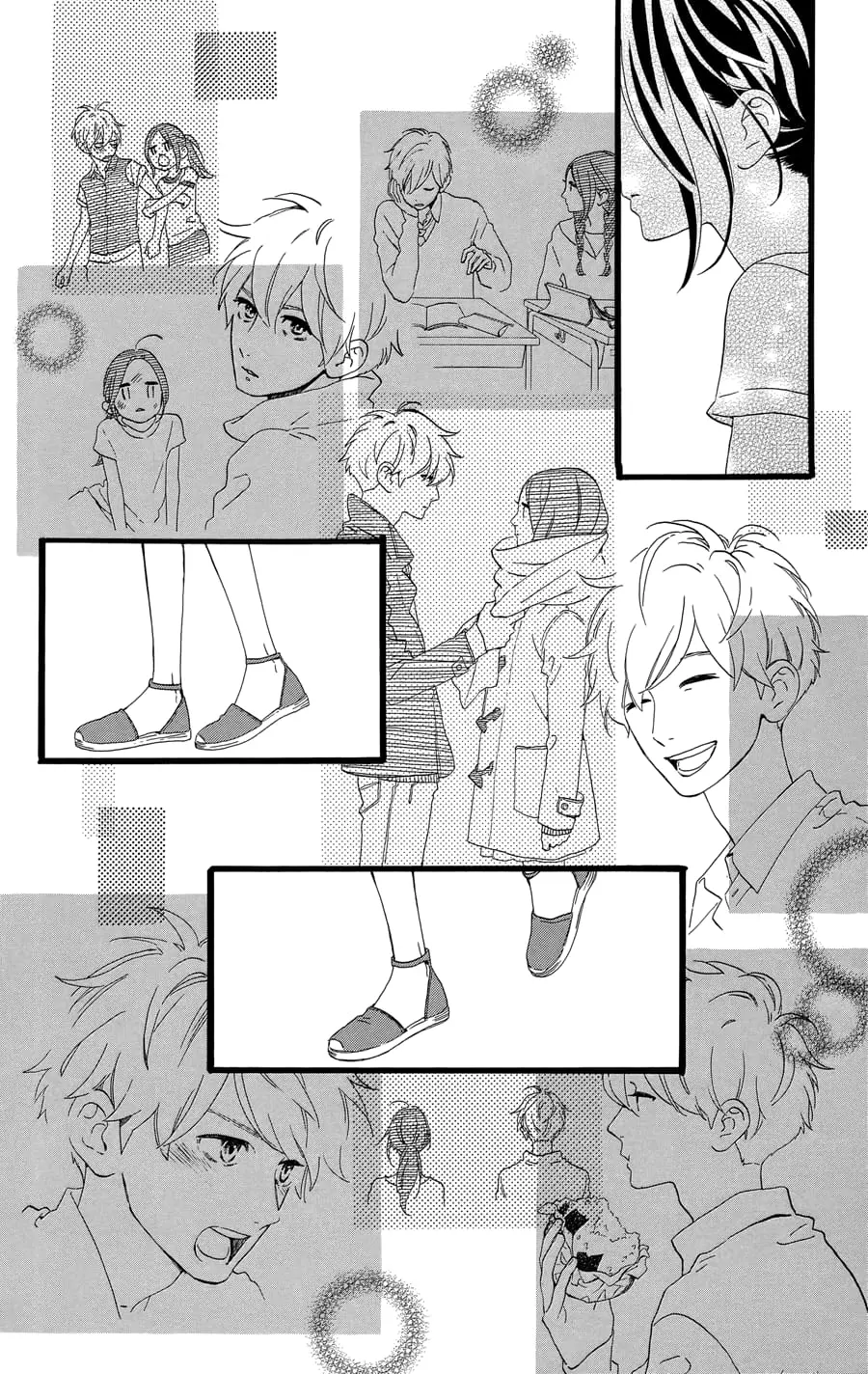 Daytime Shooting Star - Chapter 78.1 - Page 5