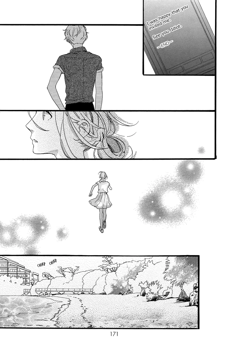 Daytime Shooting Star - Chapter 78.1 - Page 6