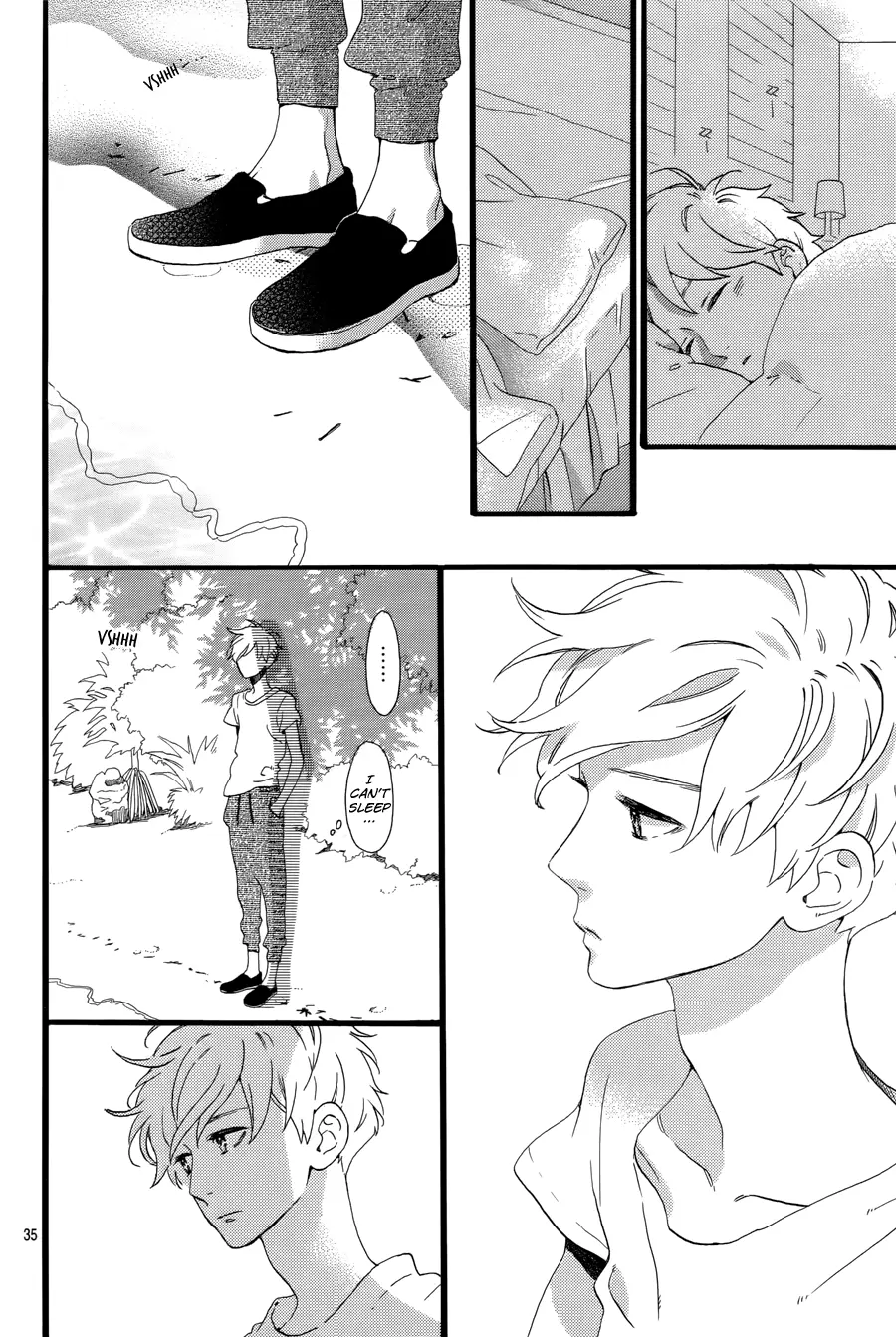 Daytime Shooting Star - Chapter 78.1 - Page 7
